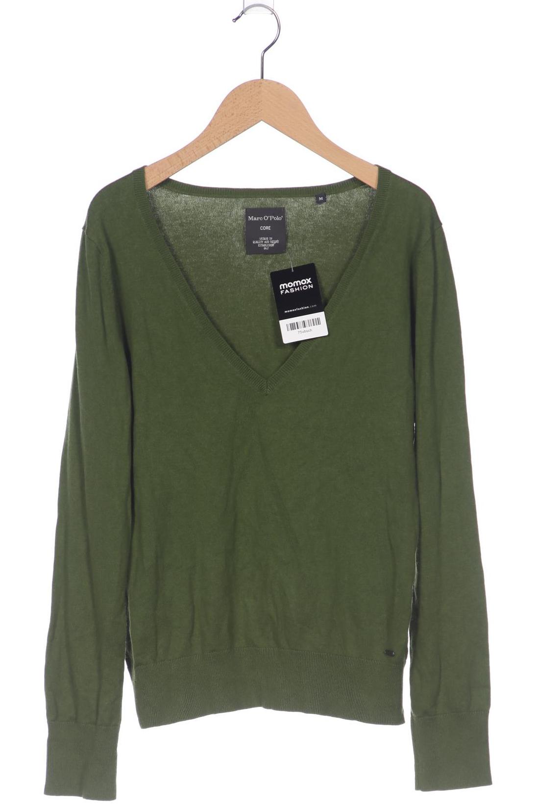 

Marc O Polo Damen Pullover, grün, Gr. 38