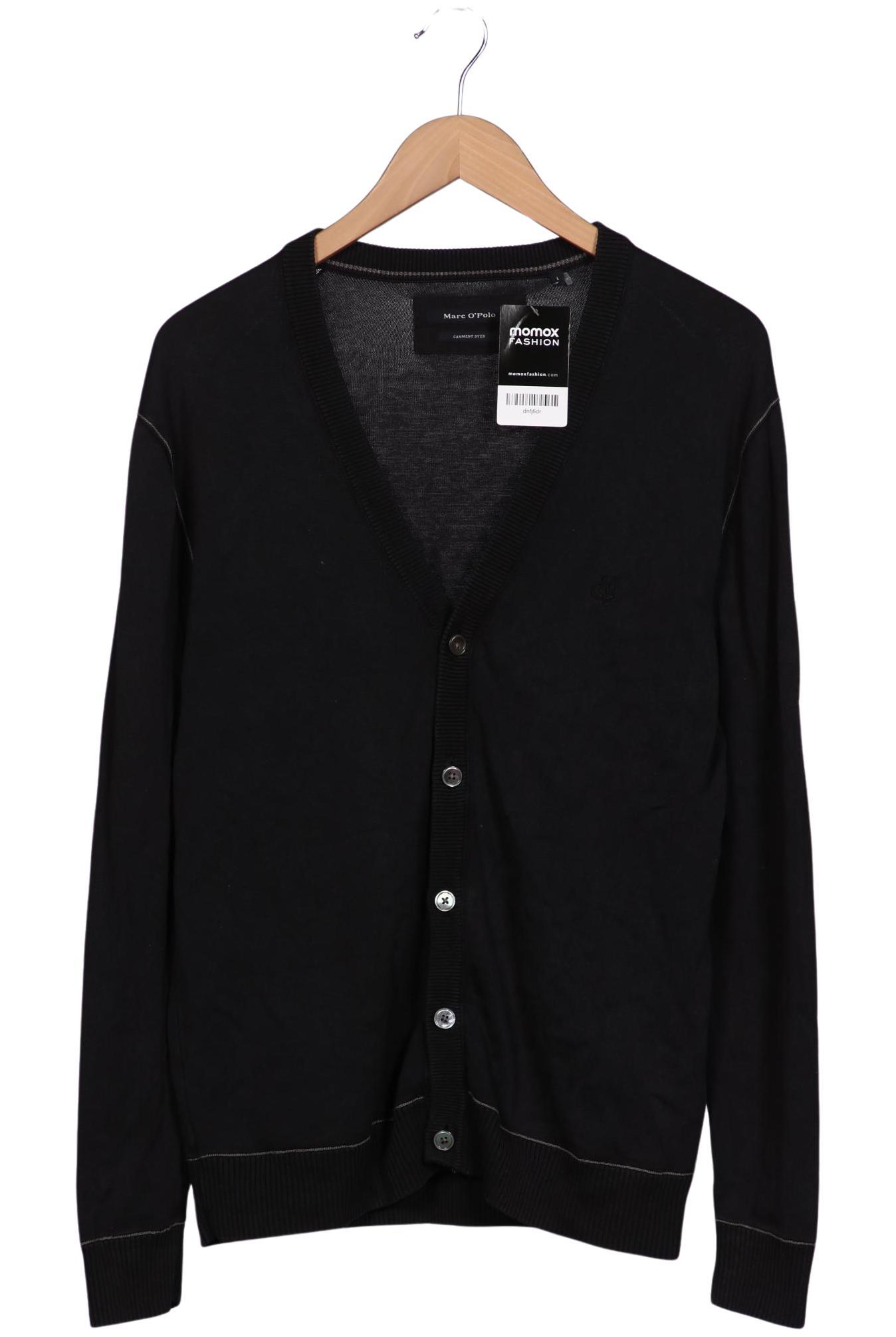 

Marc O Polo Herren Strickjacke, marineblau, Gr. 52