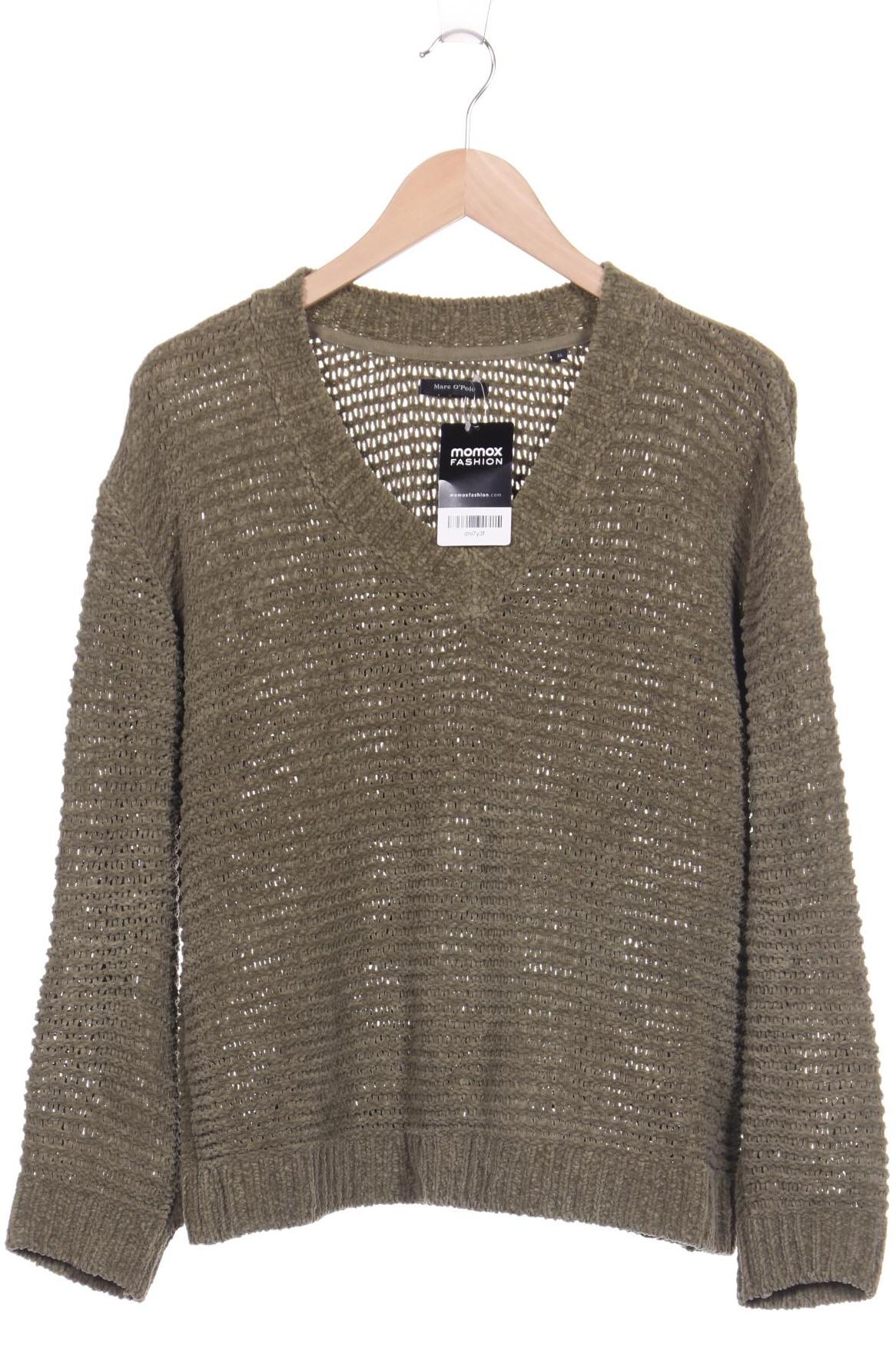 

Marc O Polo Damen Pullover, grün