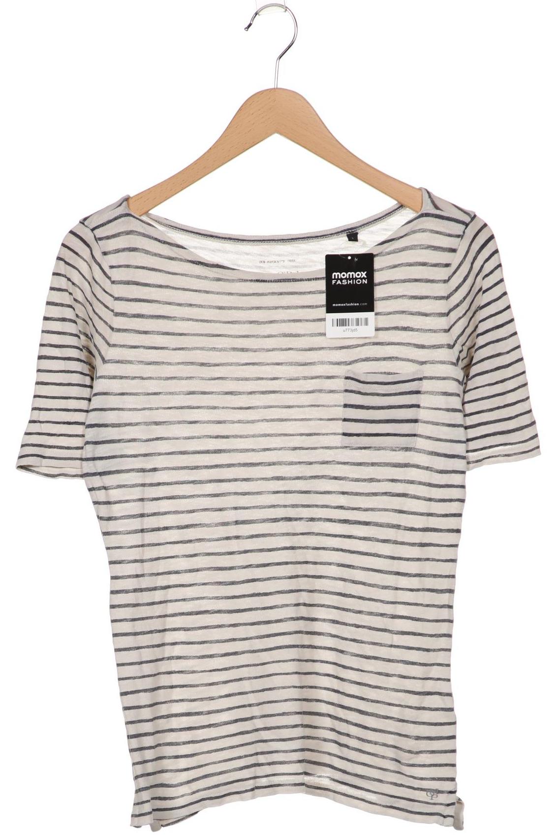 

Marc O Polo Damen T-Shirt, marineblau, Gr. 36