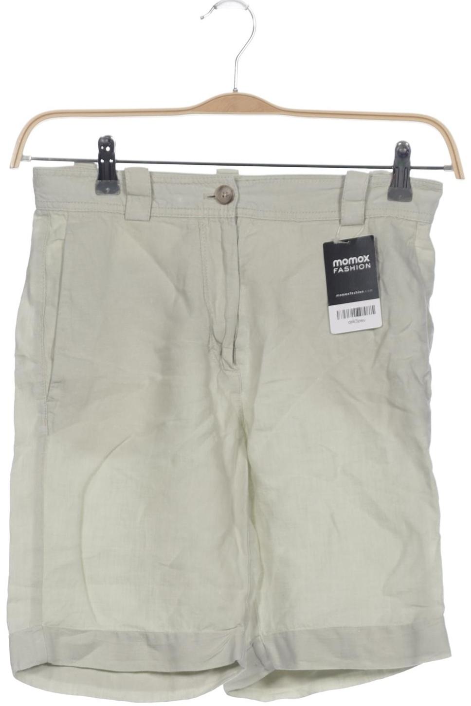 

Marc O Polo Damen Shorts, hellgrün, Gr. 34