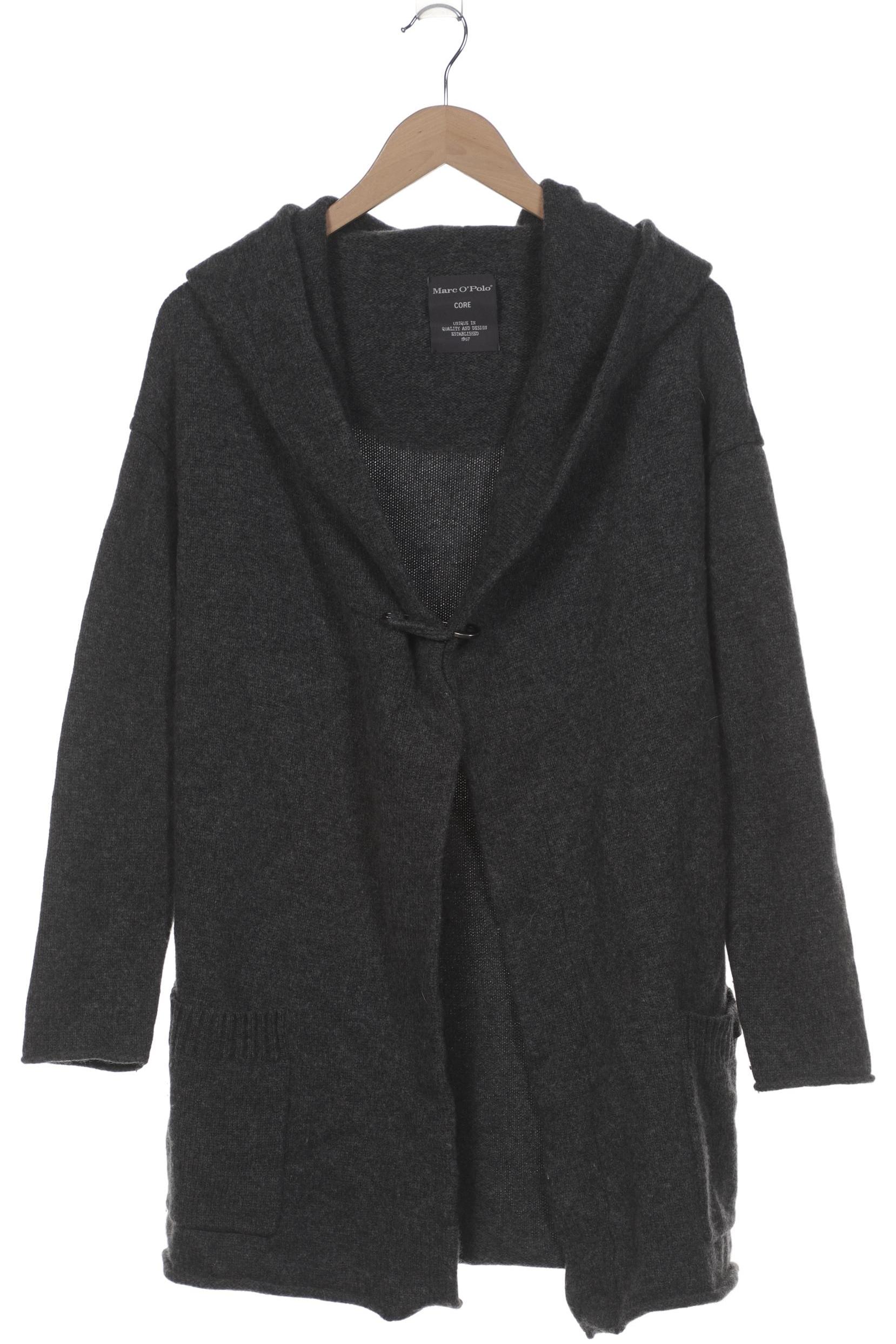 

Marc O Polo Damen Strickjacke, grau, Gr. 38
