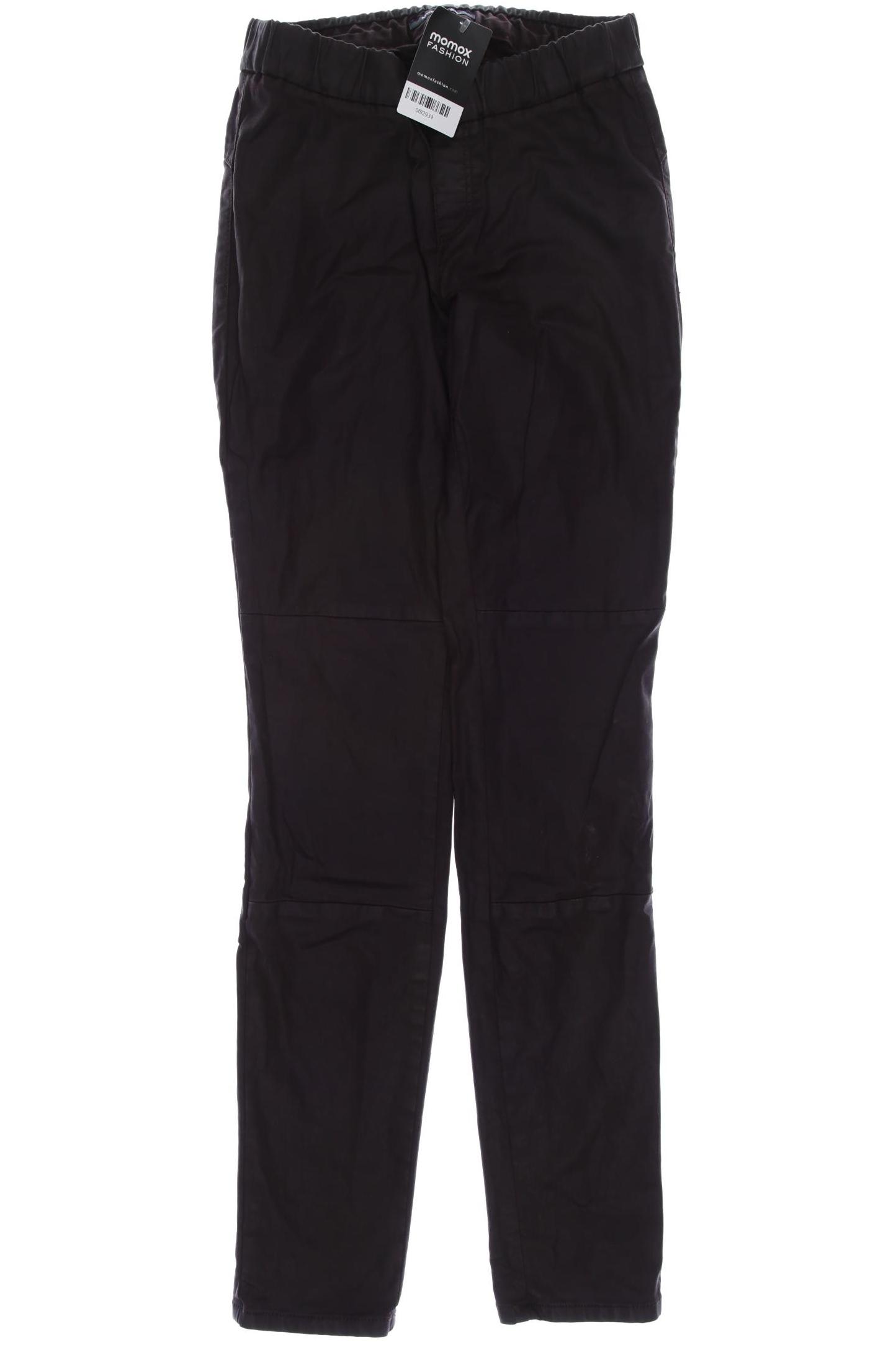 

Marc O Polo Damen Stoffhose, braun