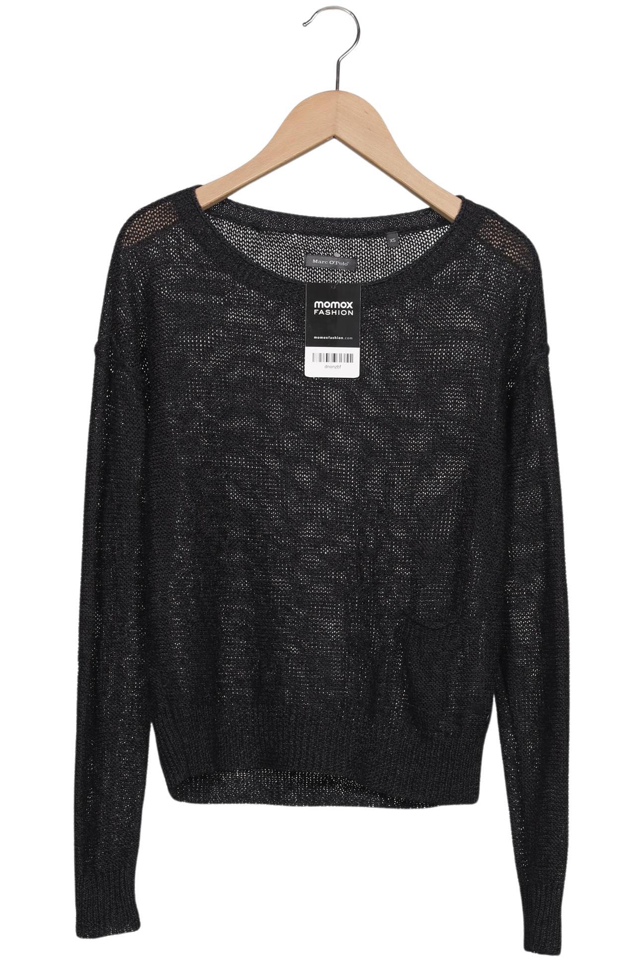 

Marc O Polo Damen Pullover, schwarz, Gr. 34