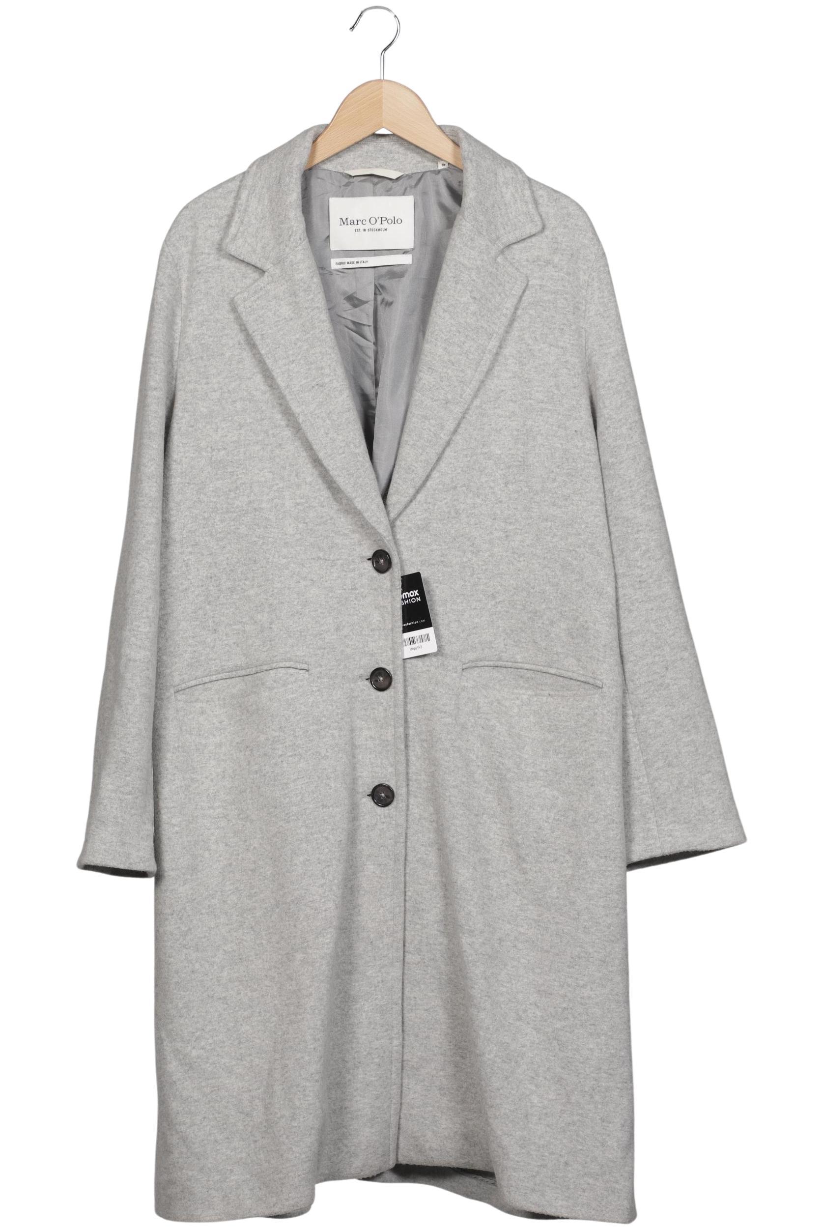 

Marc O Polo Damen Mantel, grau, Gr. 46