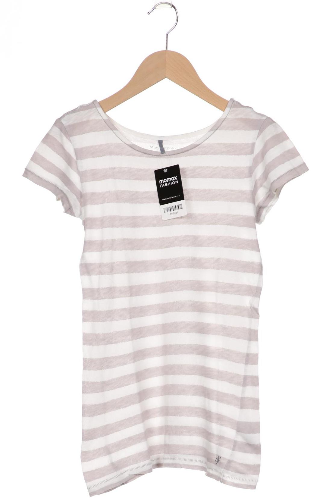 

Marc O Polo Damen T-Shirt, weiß