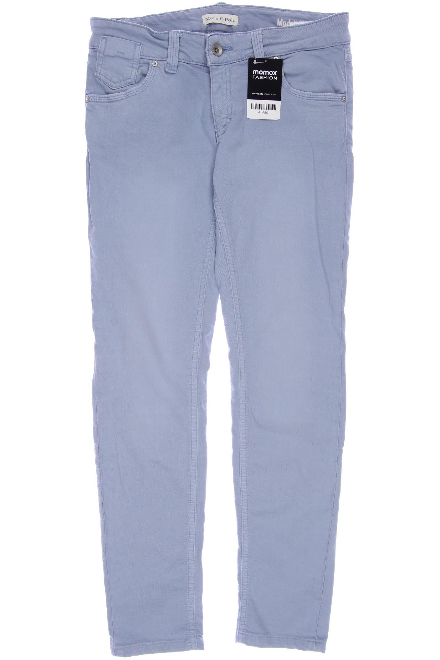 

Marc O Polo Damen Jeans, hellblau