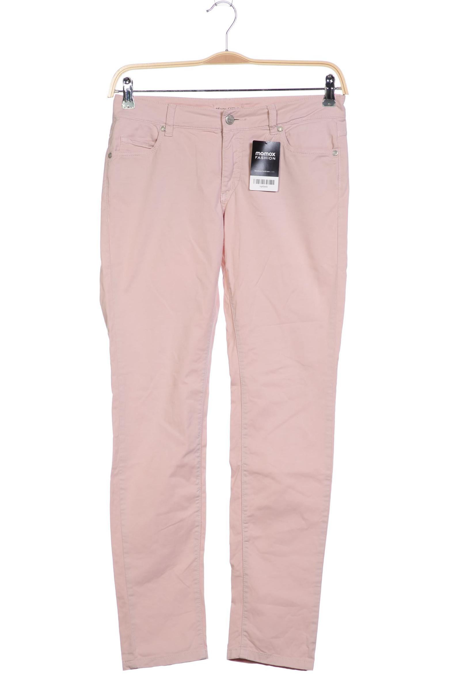 

Marc O Polo Damen Stoffhose, pink, Gr. 29