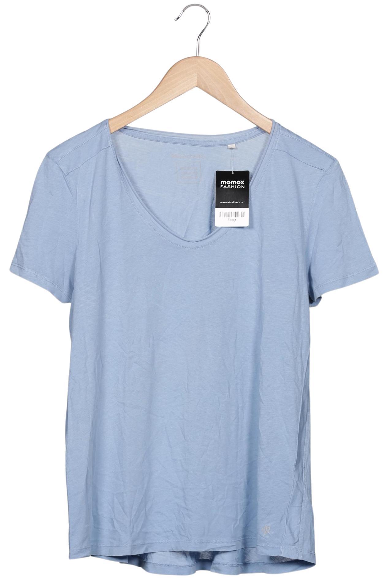 

Marc O Polo Damen T-Shirt, blau, Gr. 42