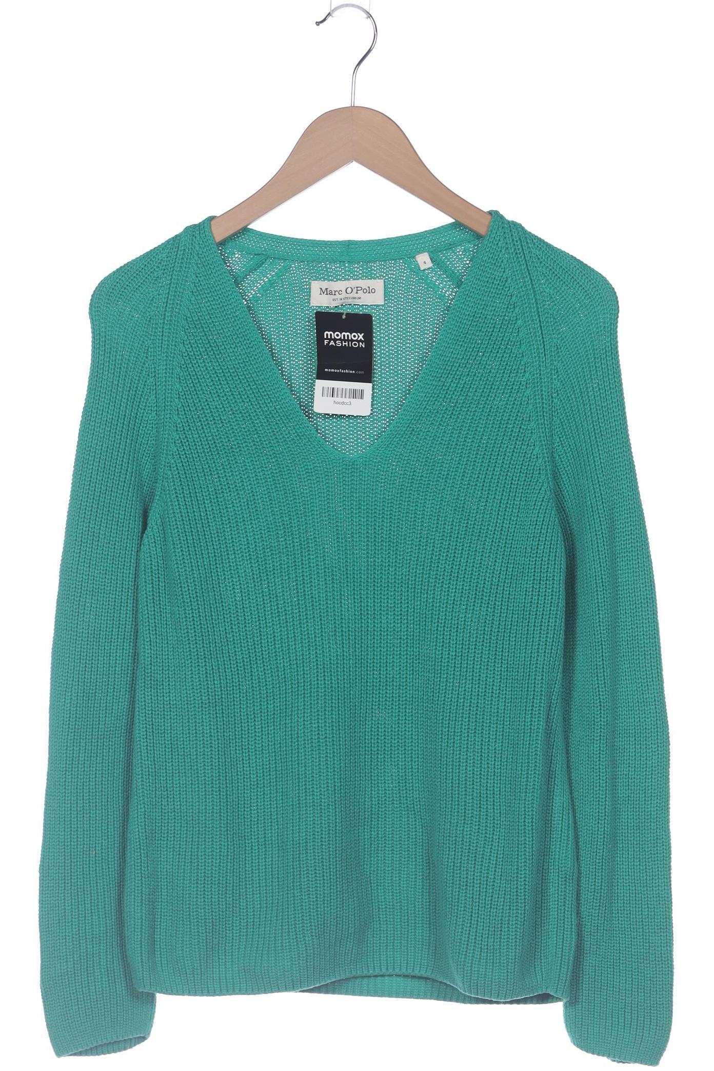 

Marc O Polo Damen Pullover, grün, Gr. 36