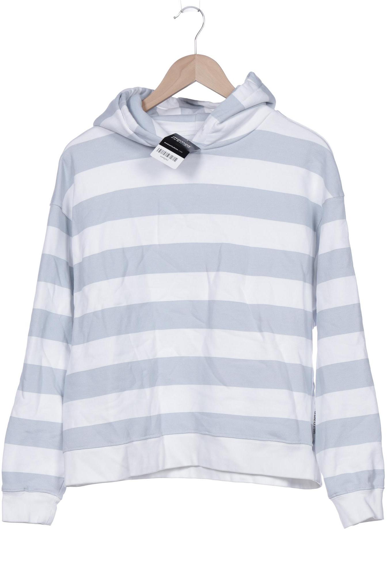 

Marc O Polo Damen Kapuzenpullover, grau, Gr. 44