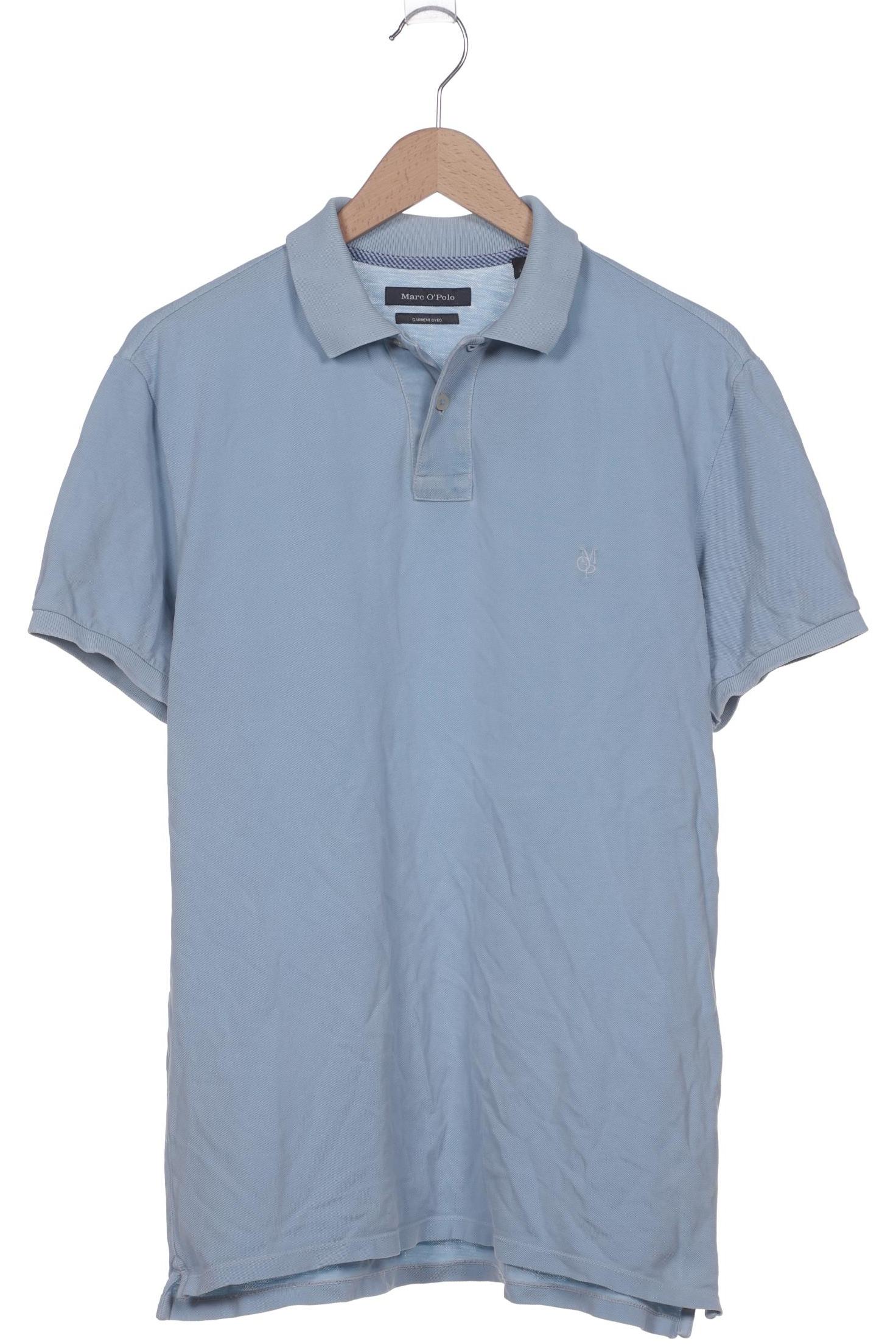 

Marc O Polo Herren Poloshirt, hellblau, Gr. 52