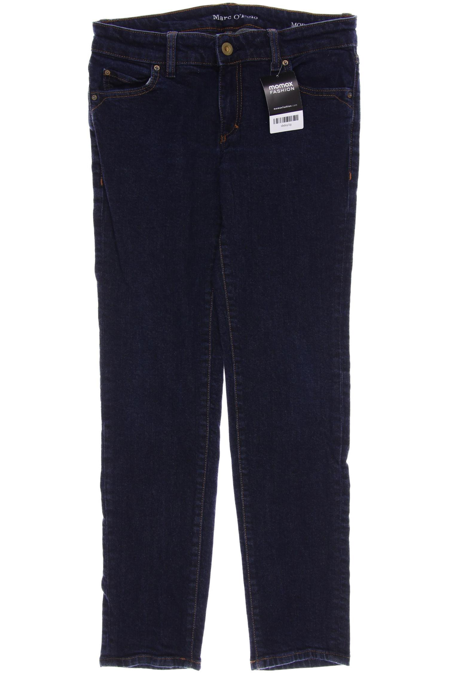 

Marc O Polo Damen Jeans, marineblau