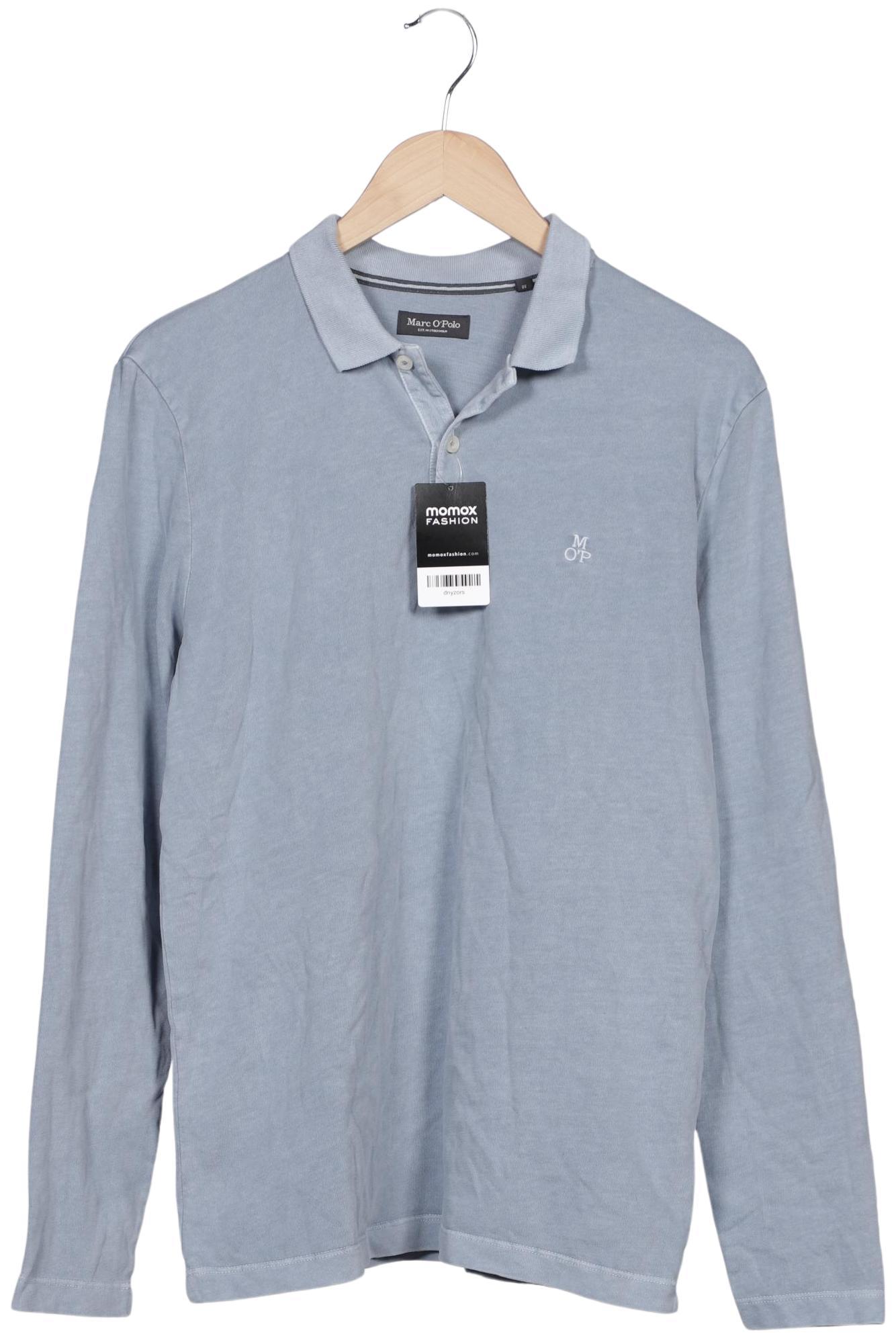 

Marc O Polo Herren Poloshirt, hellblau, Gr. 48