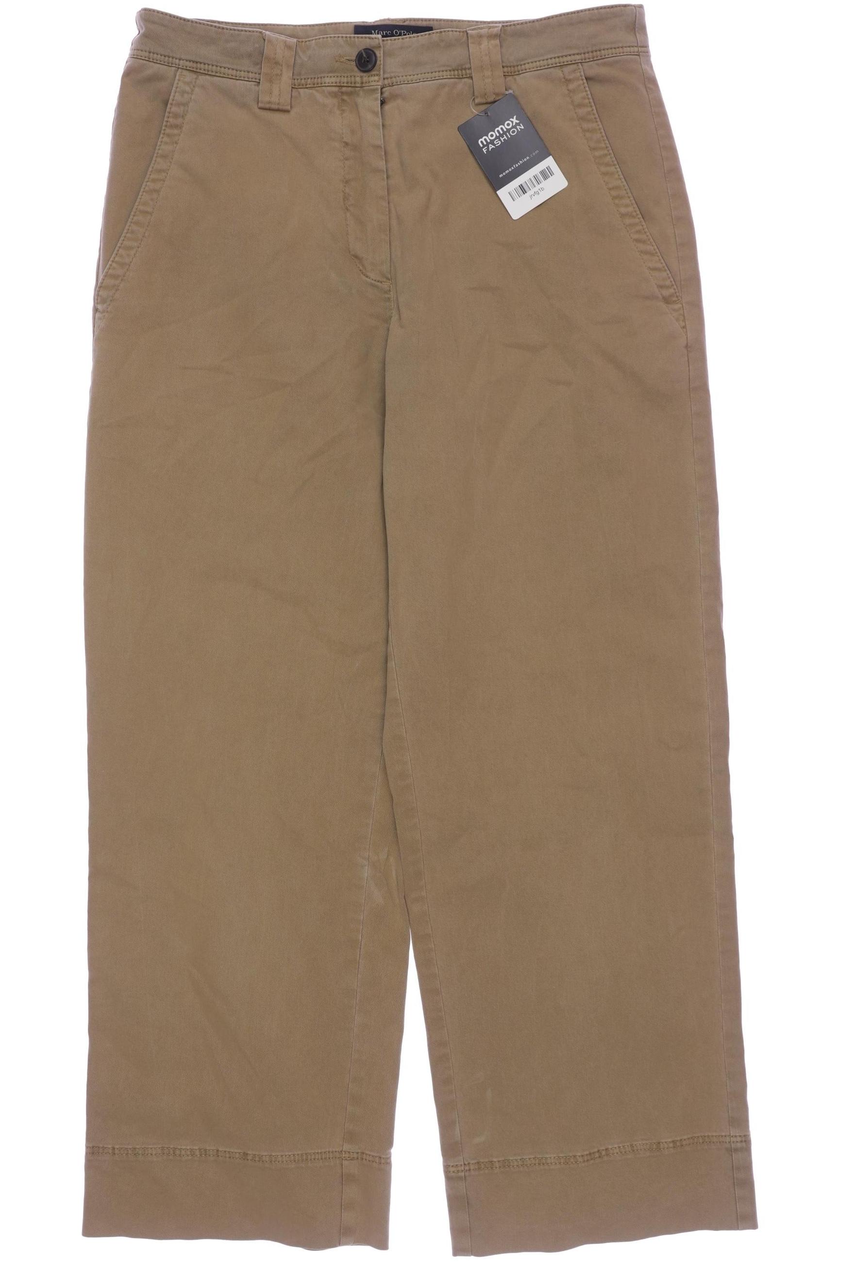 

Marc O Polo Damen Stoffhose, beige, Gr. 38