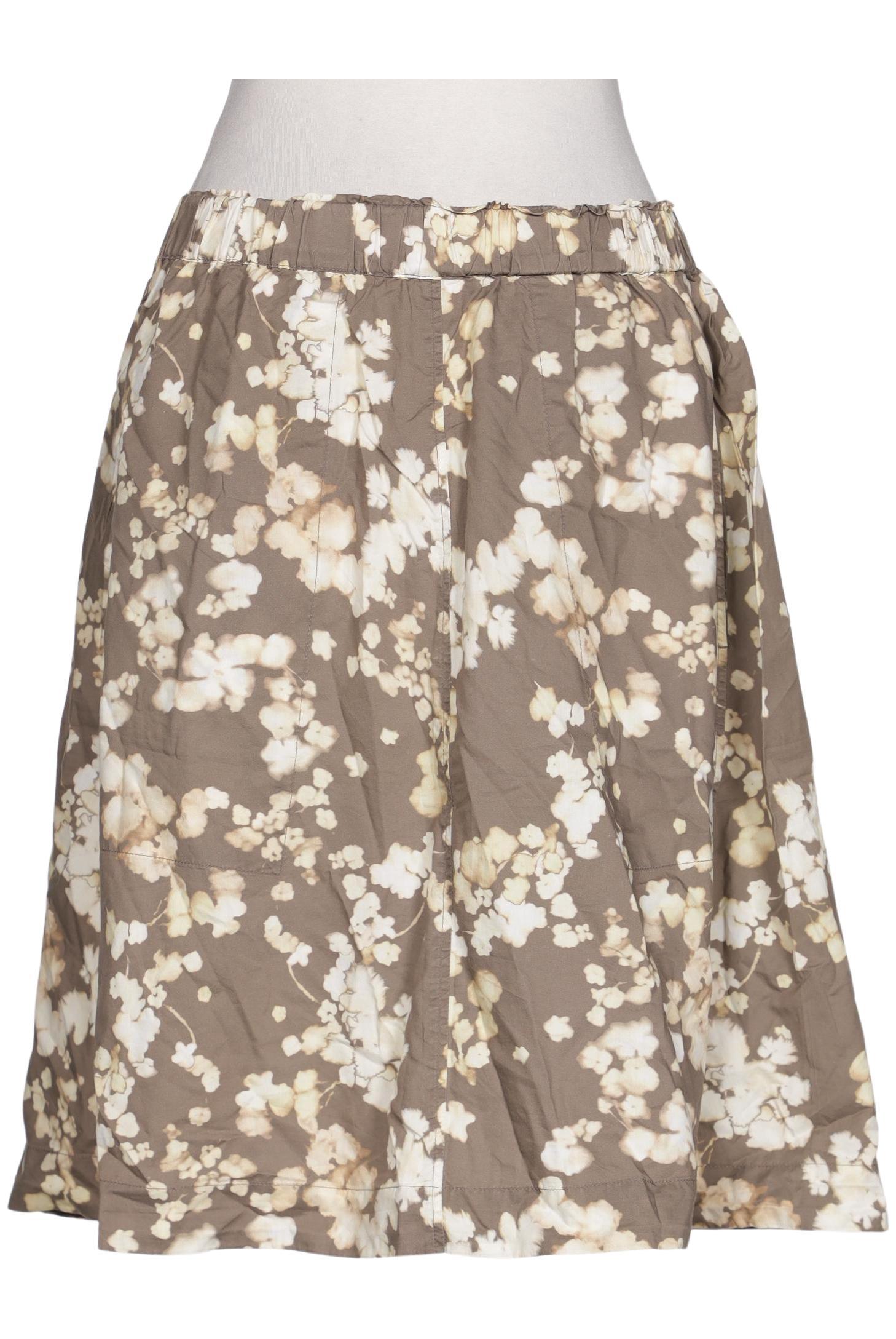 

Marc O Polo Damen Rock, beige, Gr. 36