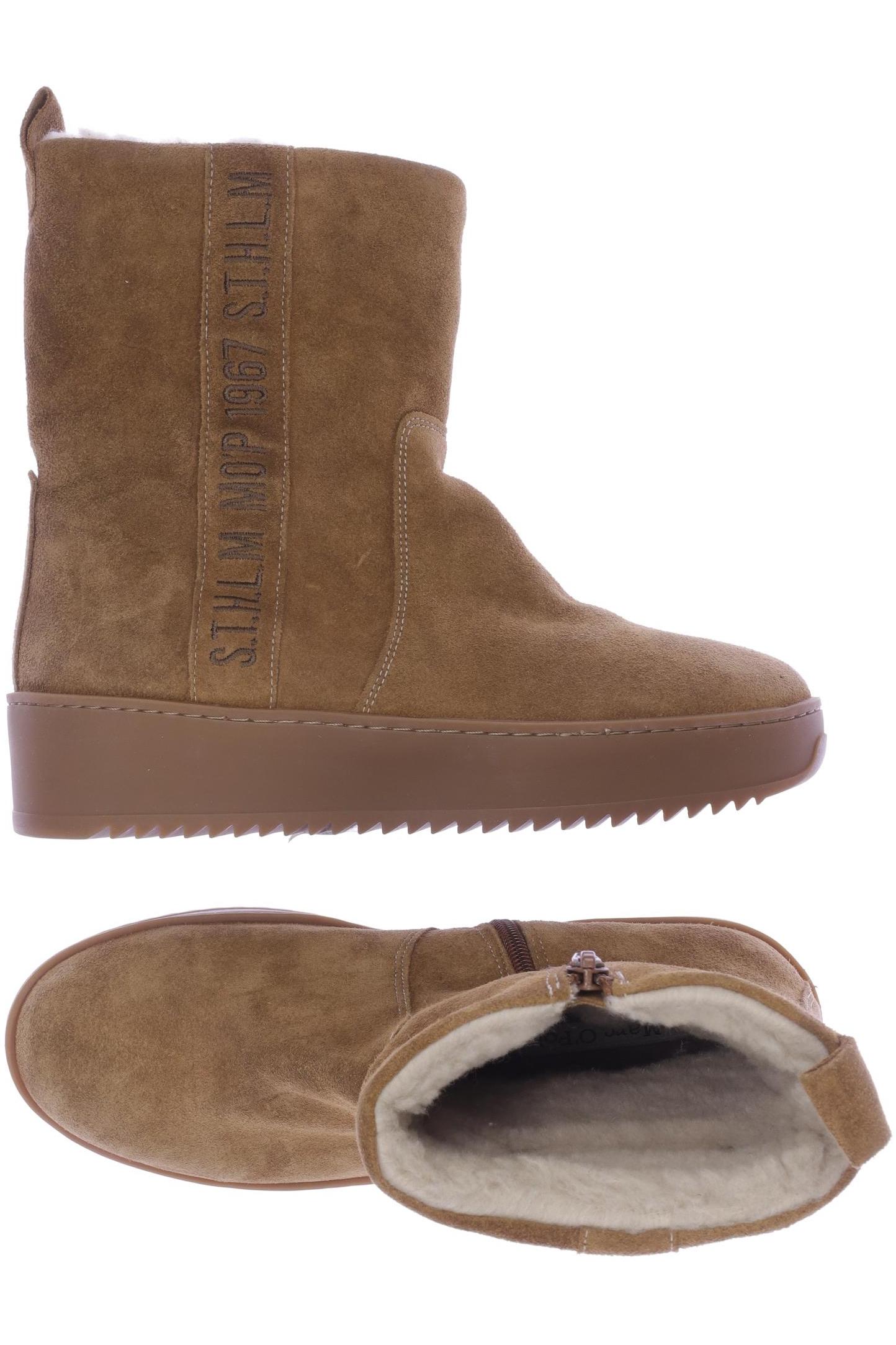 

Marc O Polo Damen Stiefelette, braun, Gr. 37