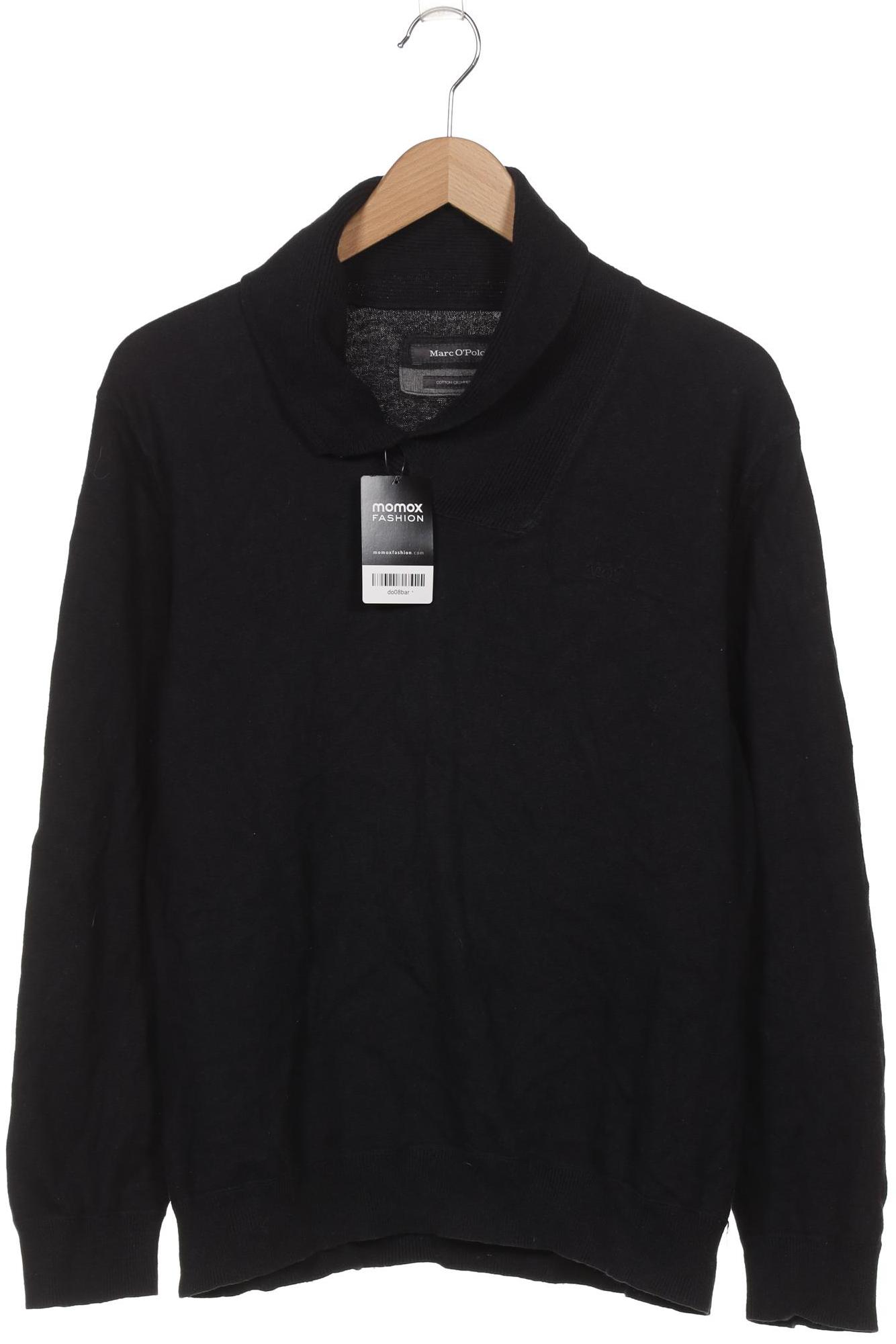 

Marc O Polo Herren Pullover, schwarz, Gr. 52