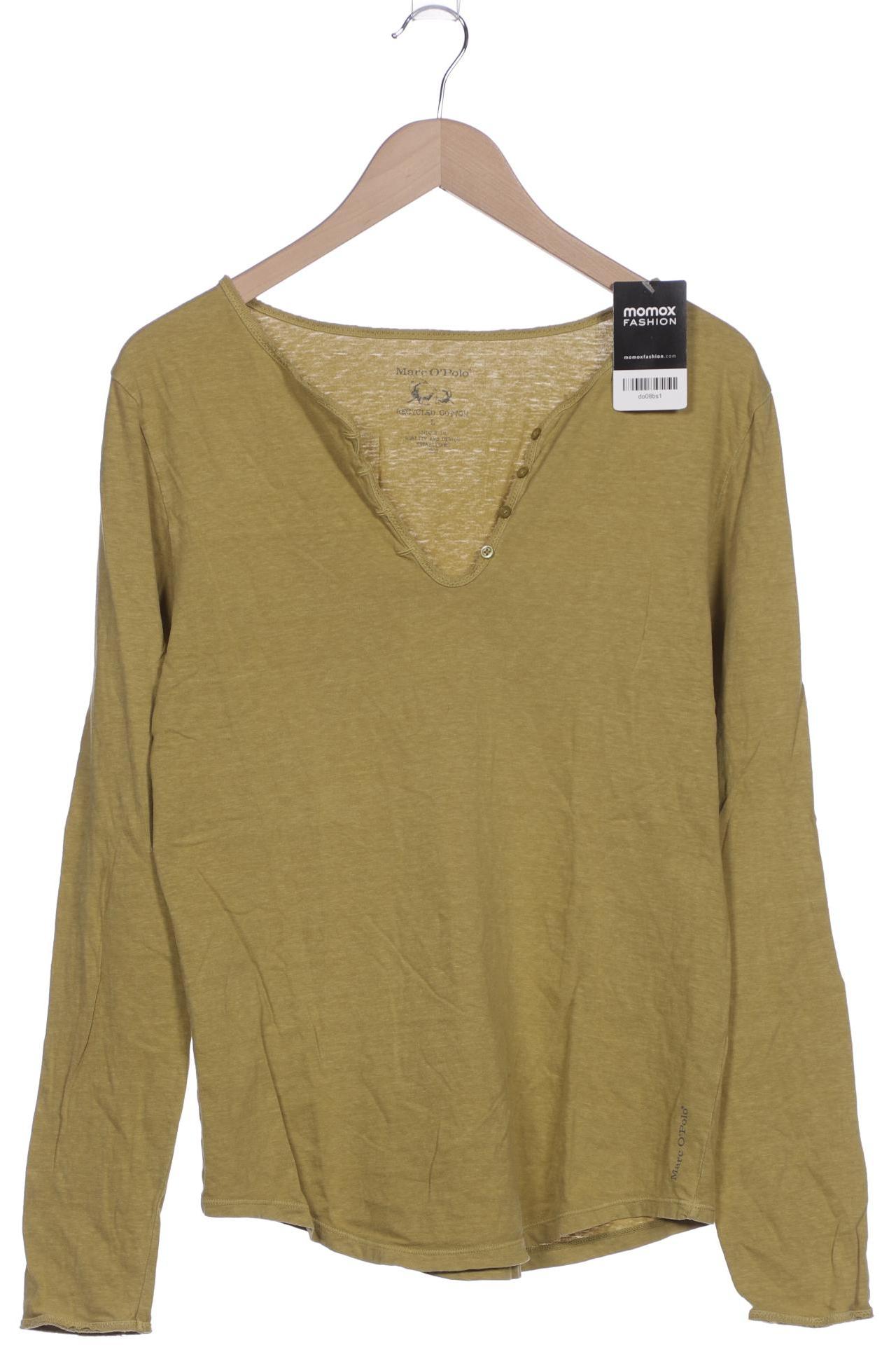 

Marc O Polo Damen Langarmshirt, grün, Gr. 42