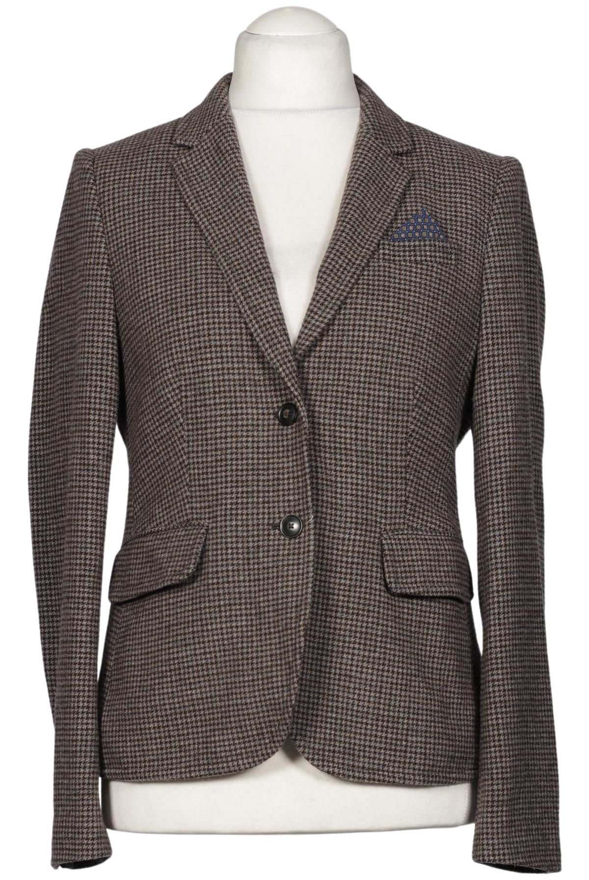 

Marc O Polo Damen Blazer, braun, Gr. 42