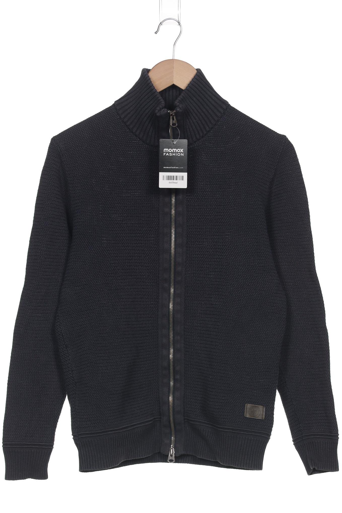 

Marc O Polo Herren Strickjacke, marineblau, Gr. 46