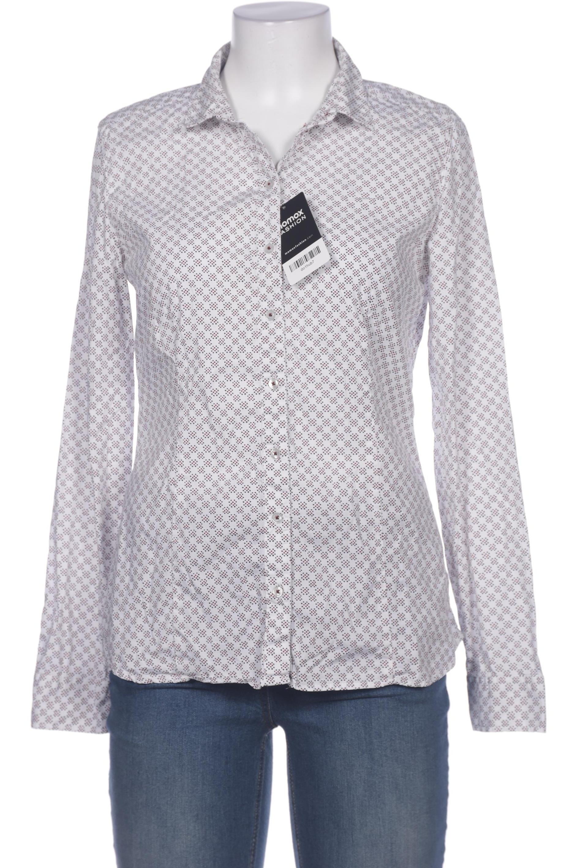 

Marc O Polo Damen Bluse, weiß, Gr. 38