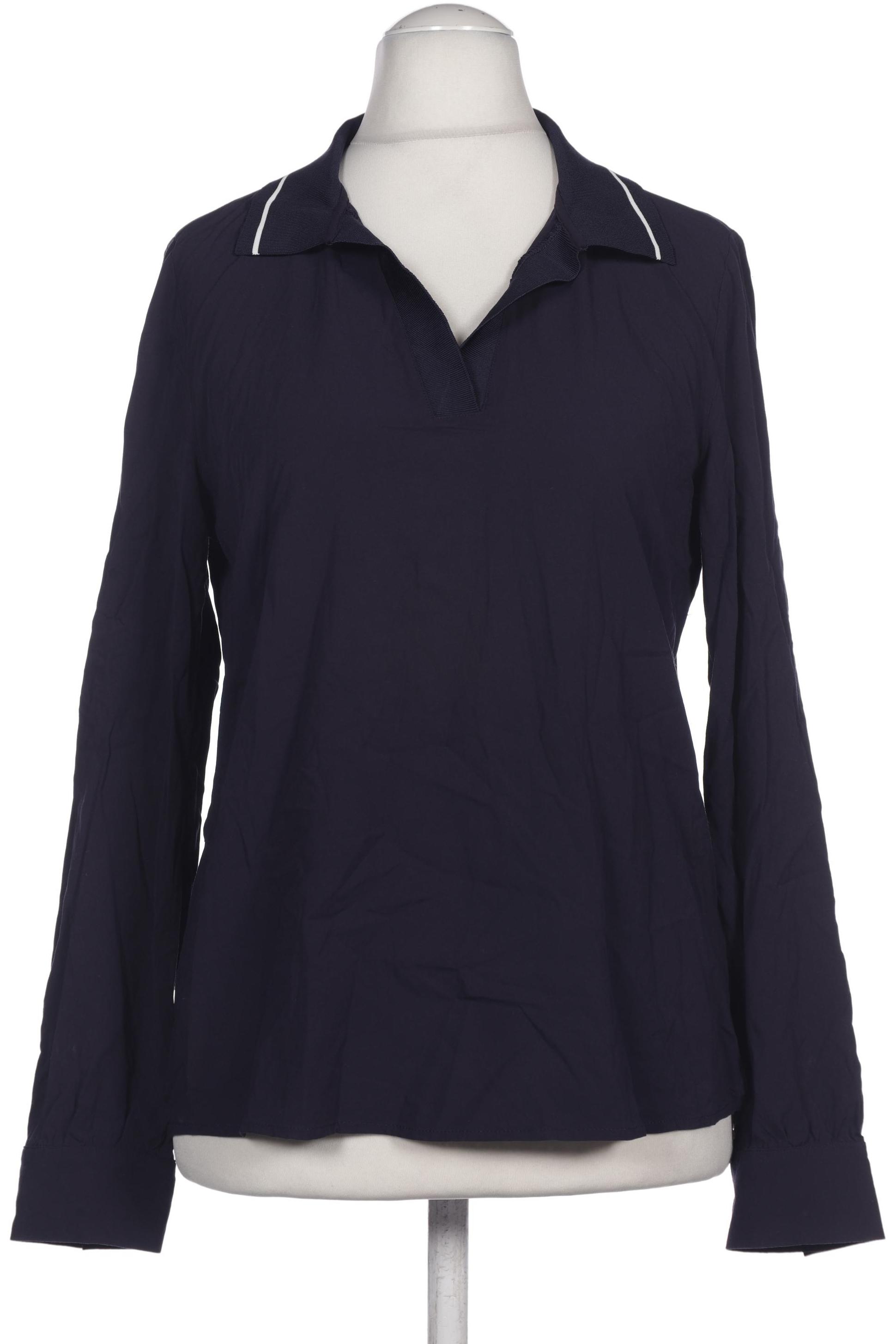 

Marc O Polo Damen Bluse, marineblau