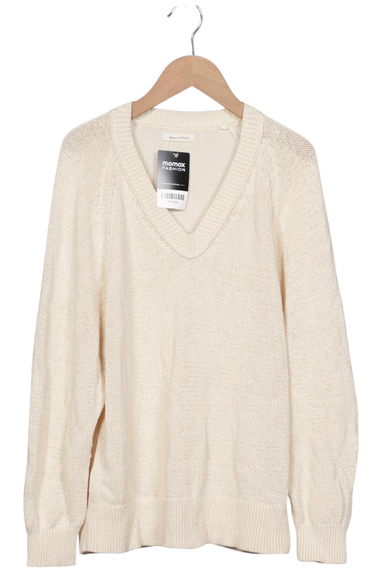 

Marc O Polo Damen Pullover, cremeweiß, Gr. 44