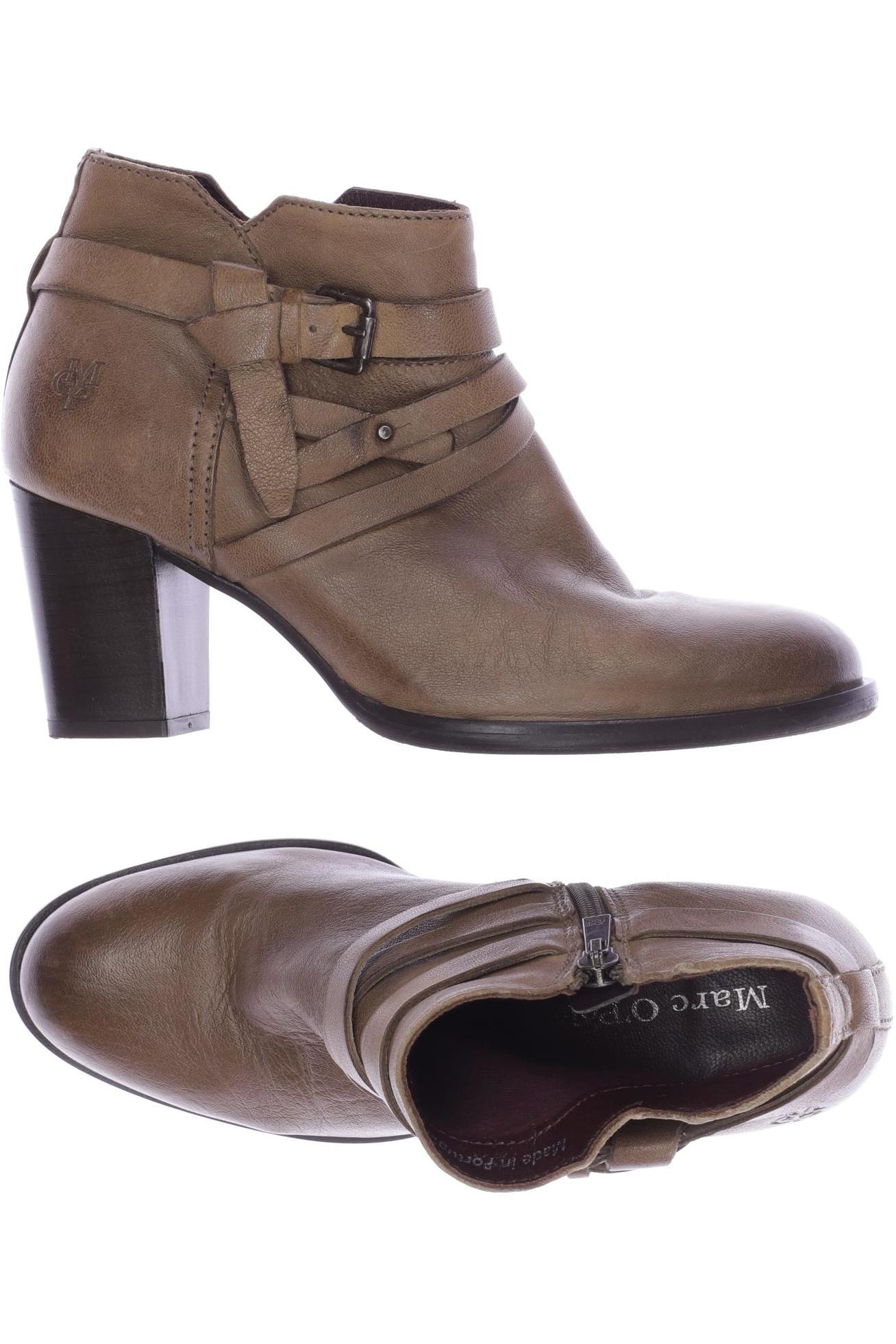 

Marc O Polo Damen Stiefelette, braun