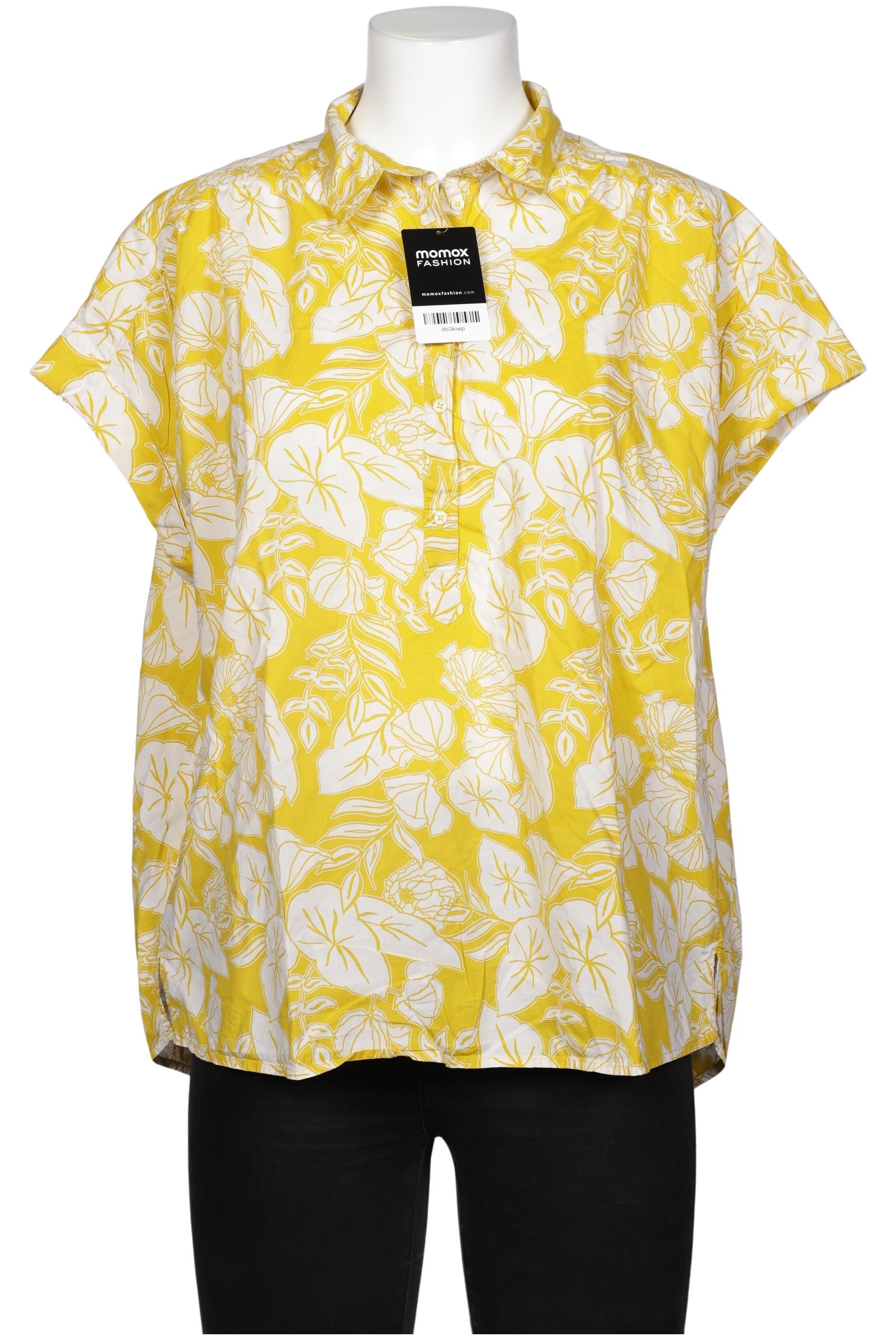 

Marc O Polo Damen Bluse, gelb, Gr. 42