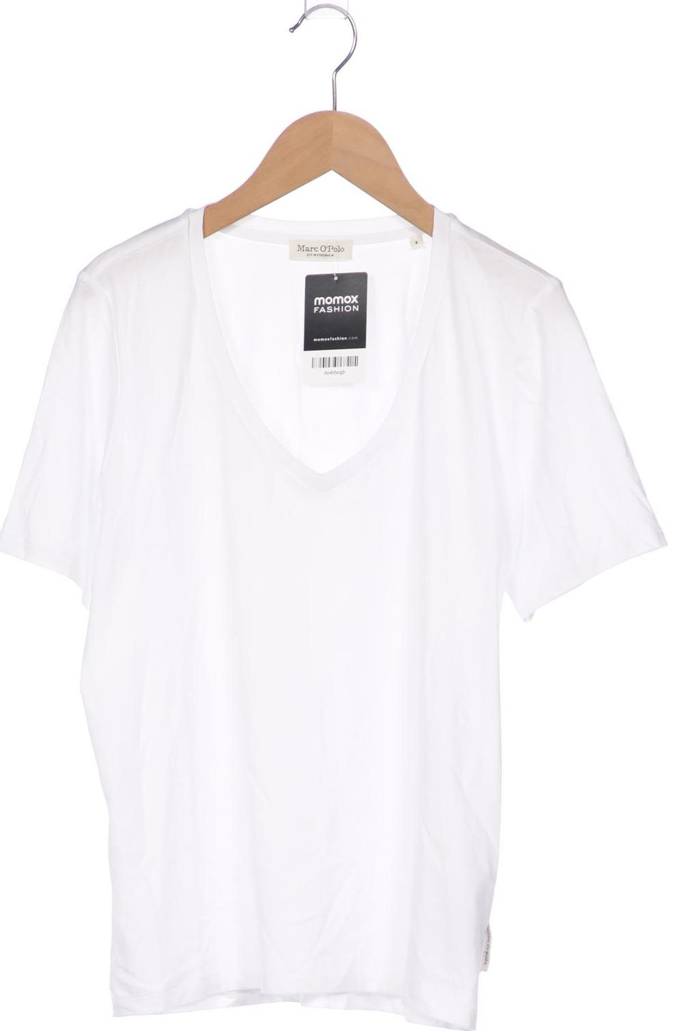 

Marc O Polo Damen T-Shirt, weiß, Gr. 36