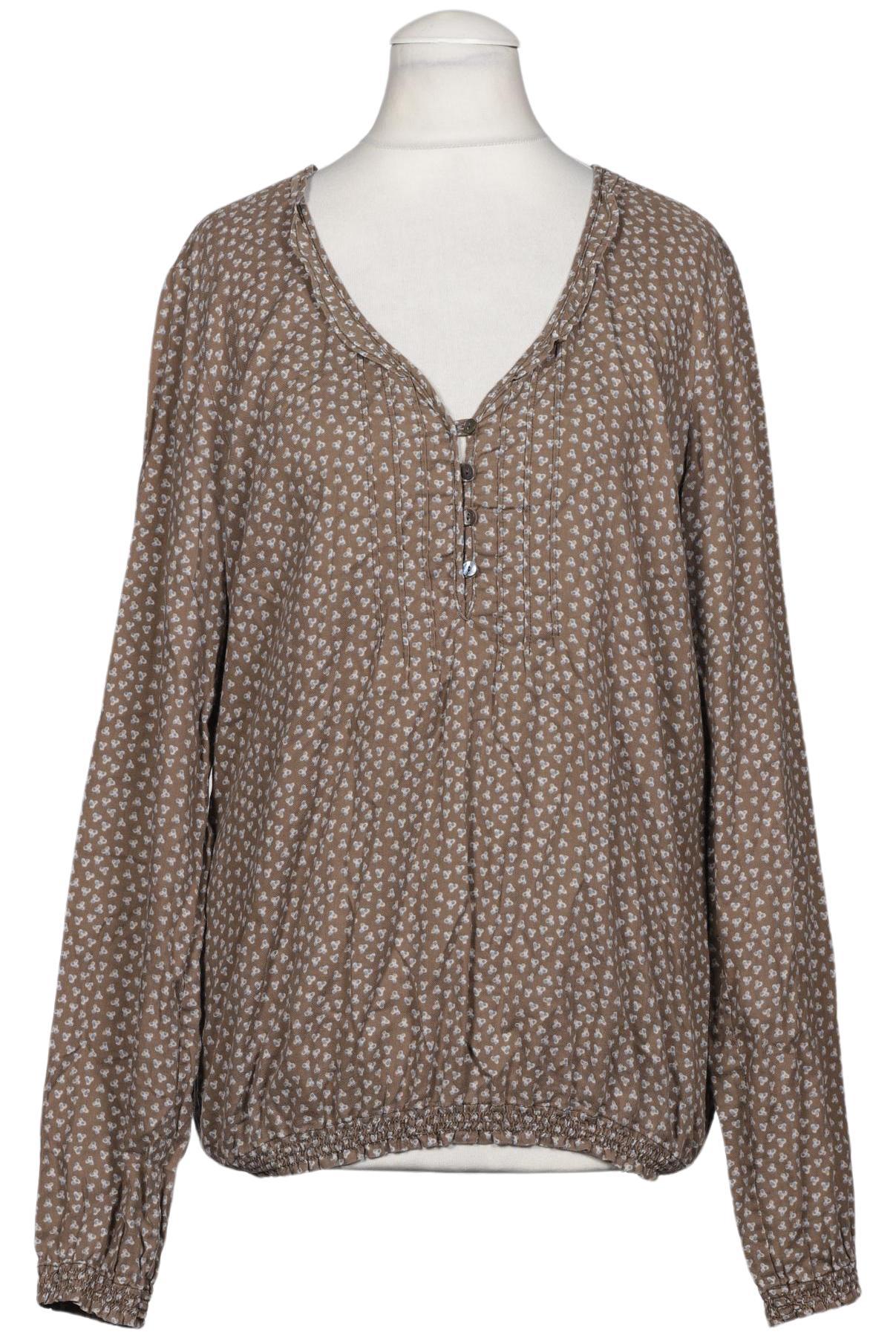 

Marc O Polo Damen Bluse, beige, Gr. 36