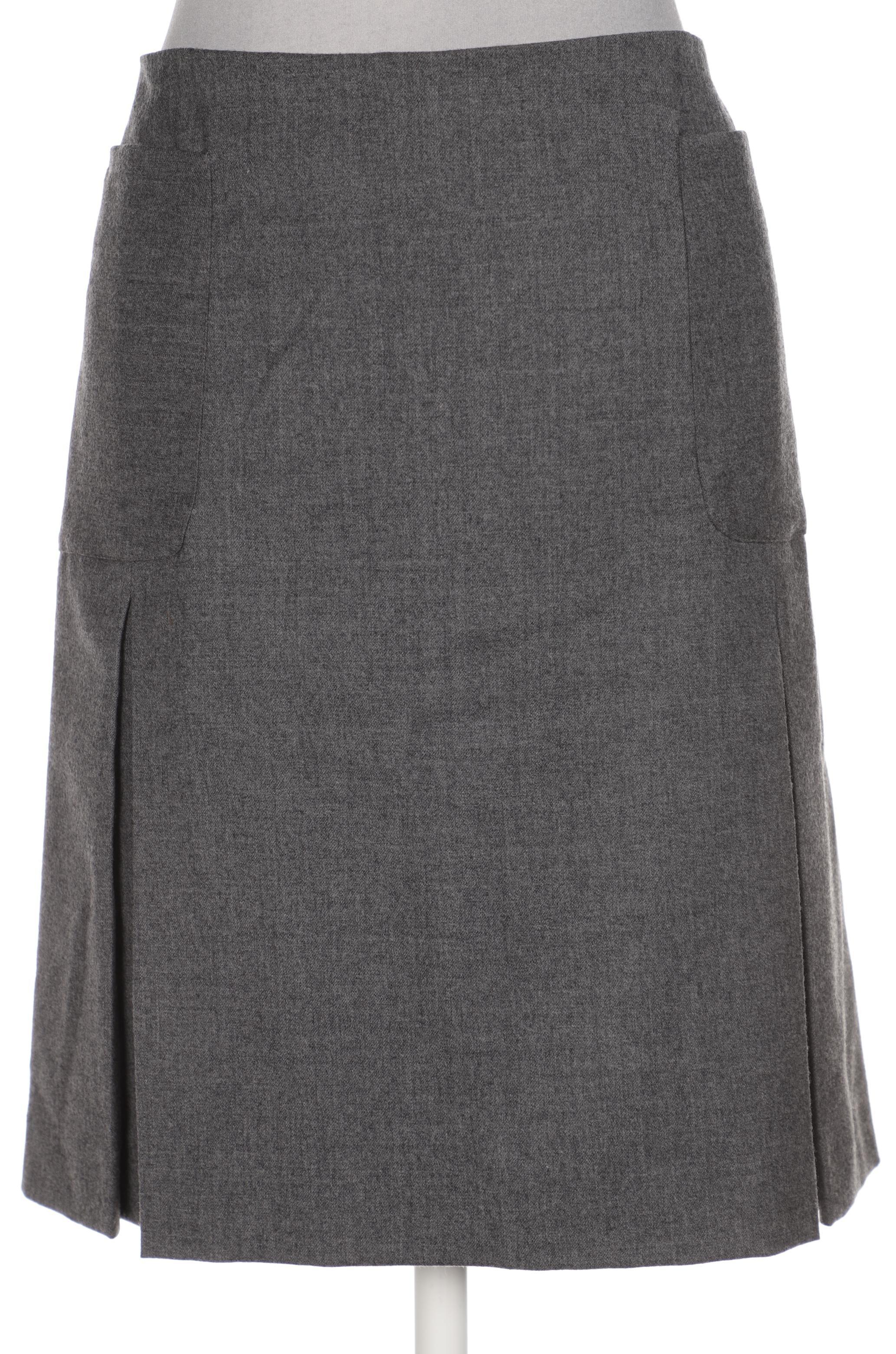 

Marc O Polo Damen Rock, grau, Gr. 36