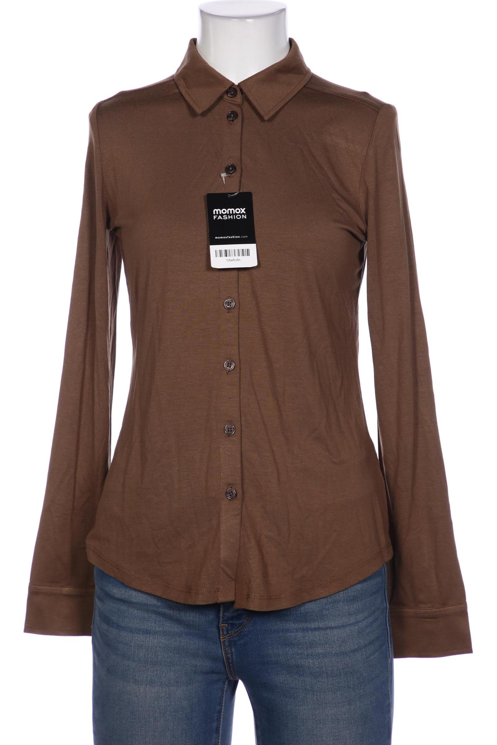 

Marc O Polo Damen Bluse, braun, Gr. 34