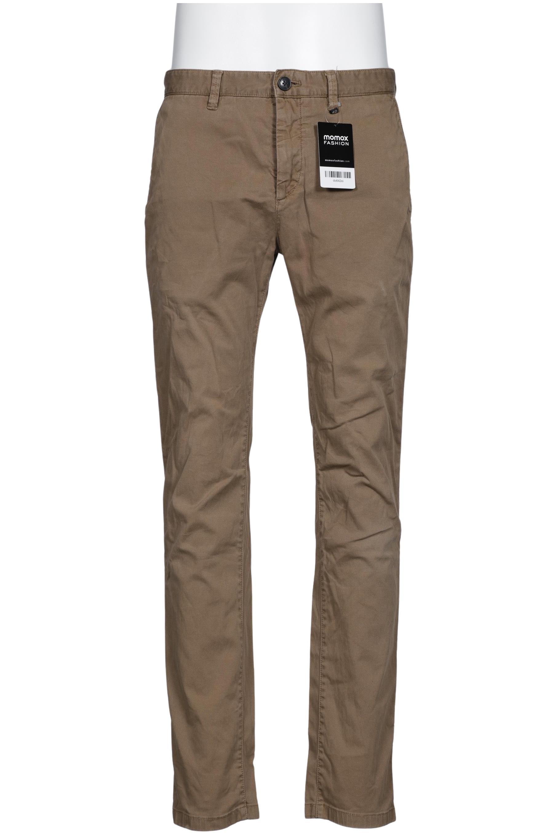 

Marc O Polo Herren Stoffhose, beige, Gr. 31