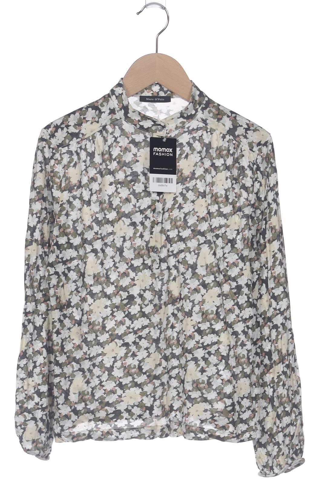 

Marc O Polo Damen Langarmshirt, mehrfarbig, Gr. 34