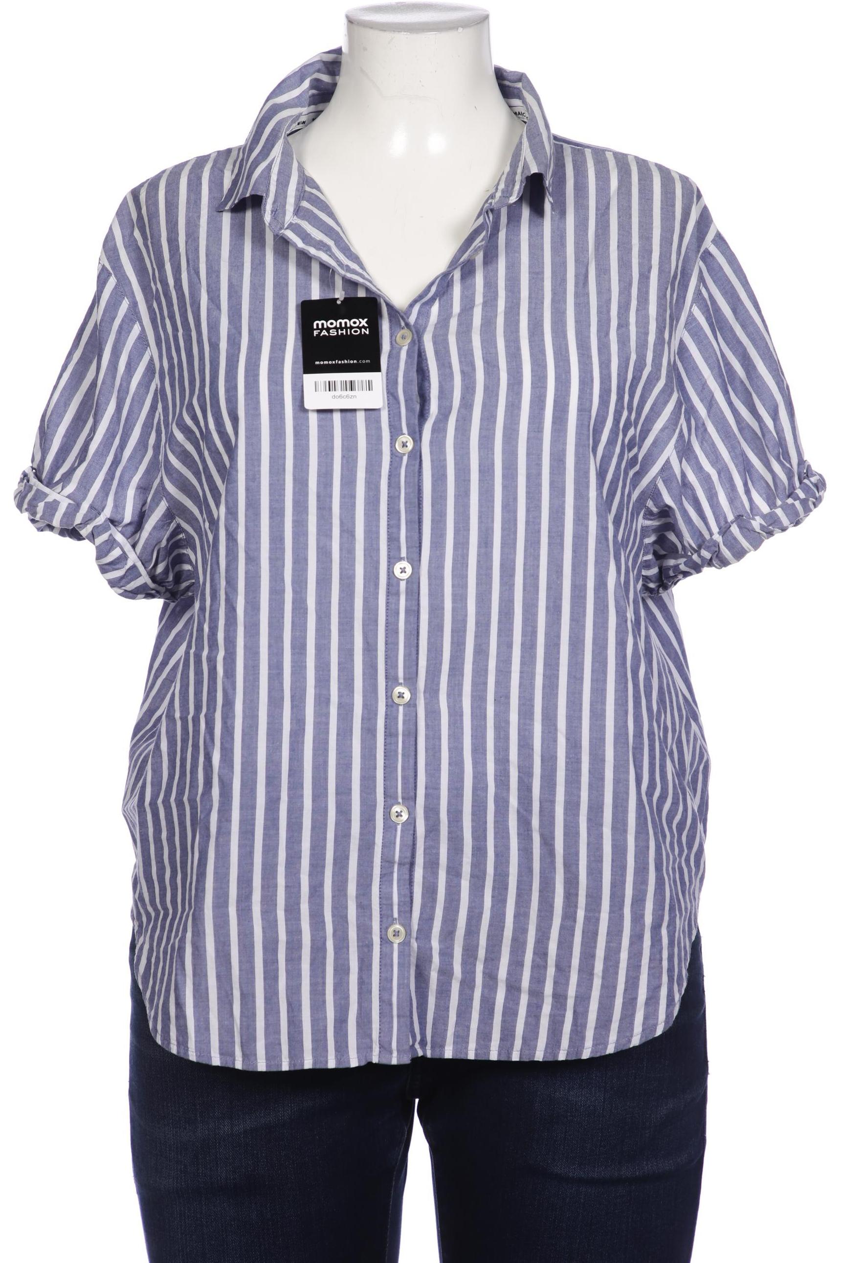 

Marc O Polo Damen Bluse, blau, Gr. 44