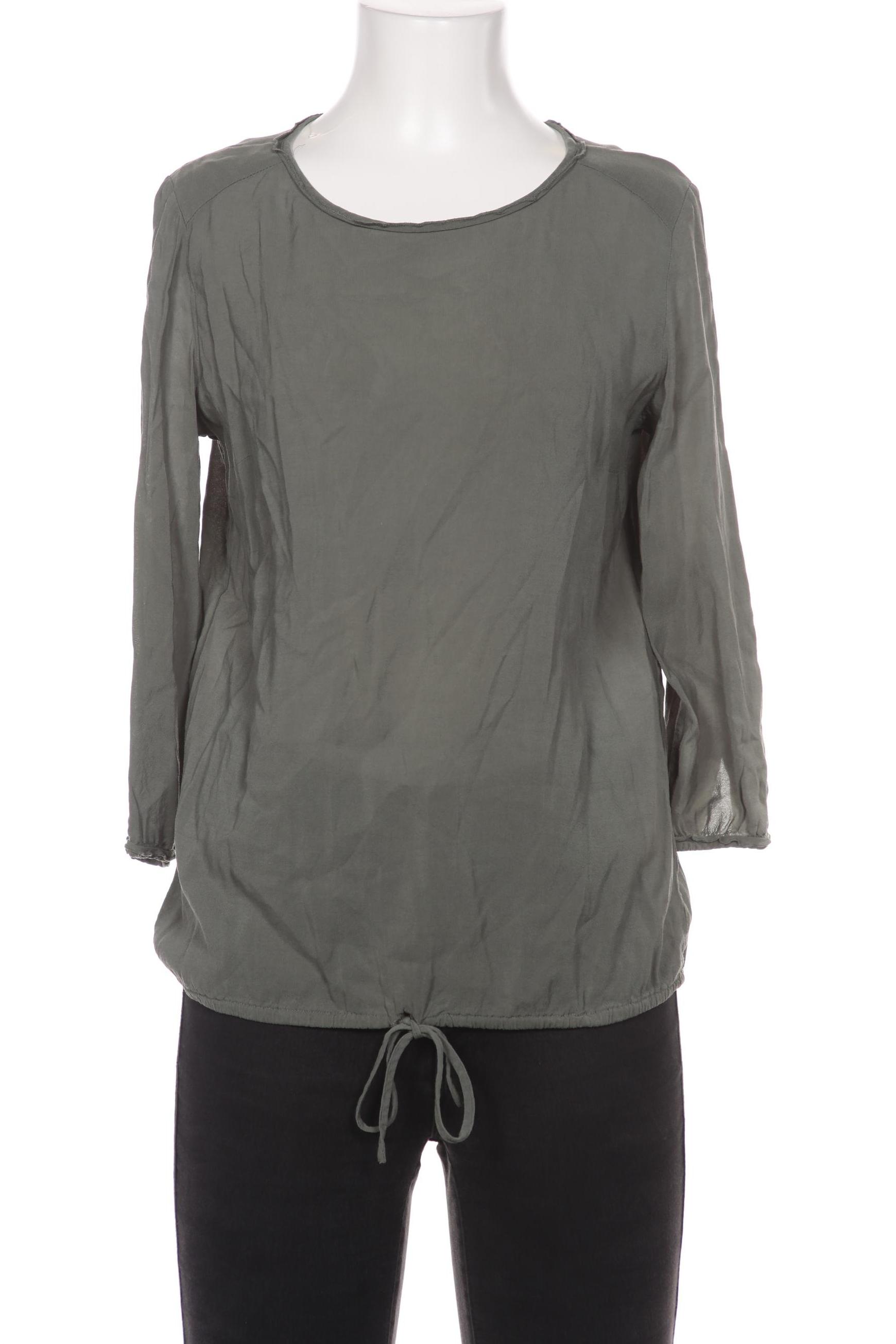 

Marc O Polo Damen Bluse, grün, Gr. 38