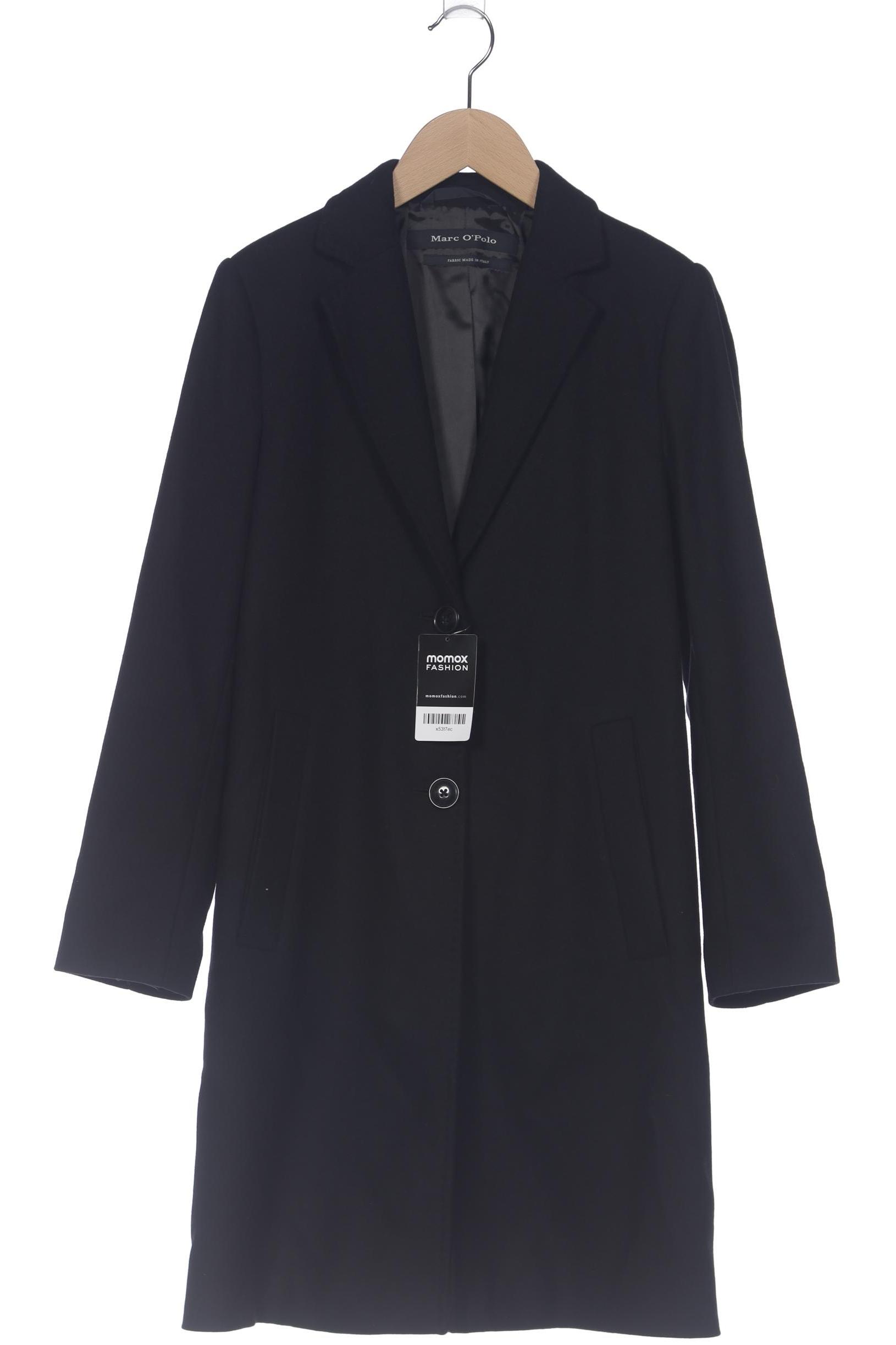

Marc O Polo Damen Mantel, schwarz, Gr. 34