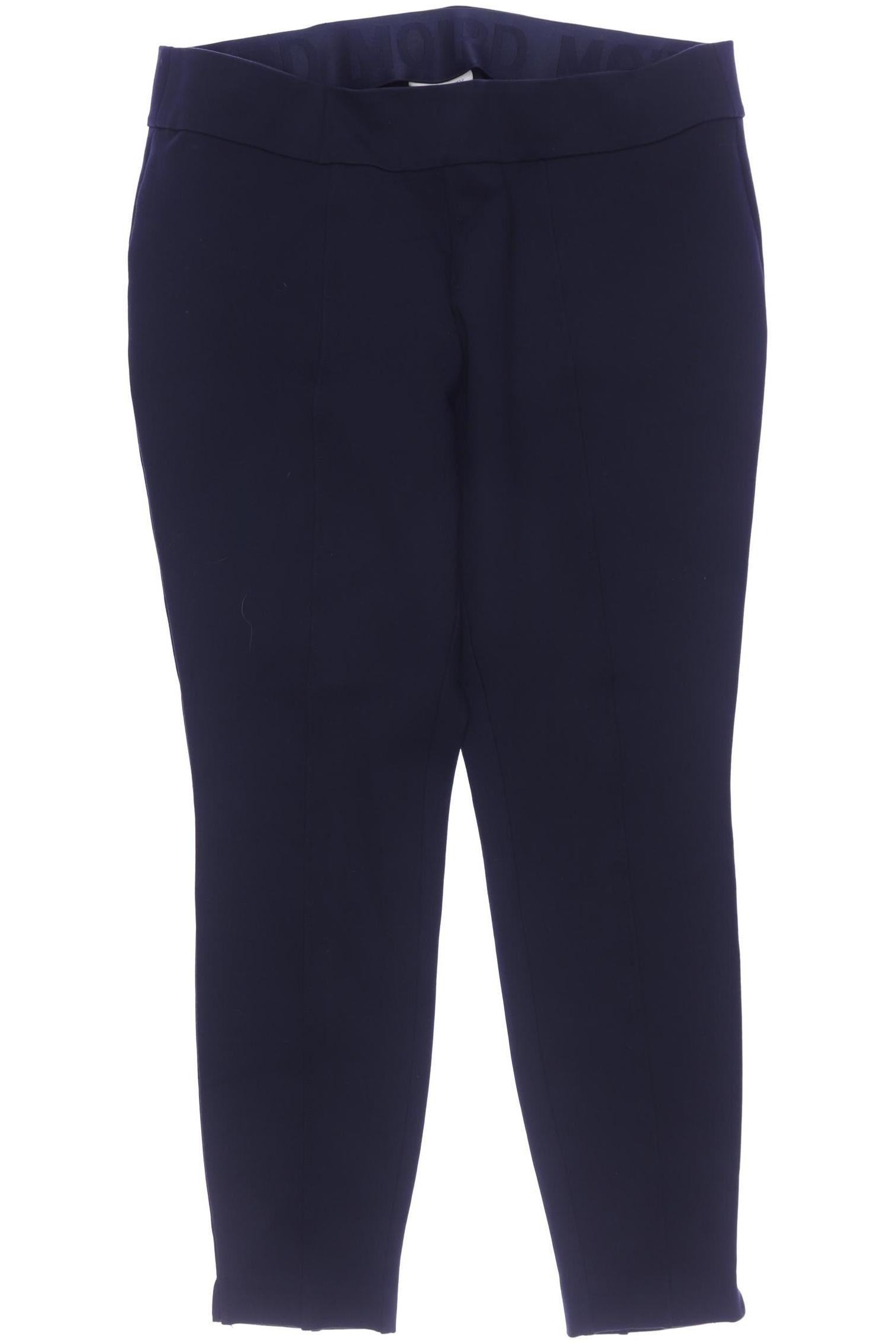 

Marc O Polo Damen Stoffhose, marineblau, Gr. 0