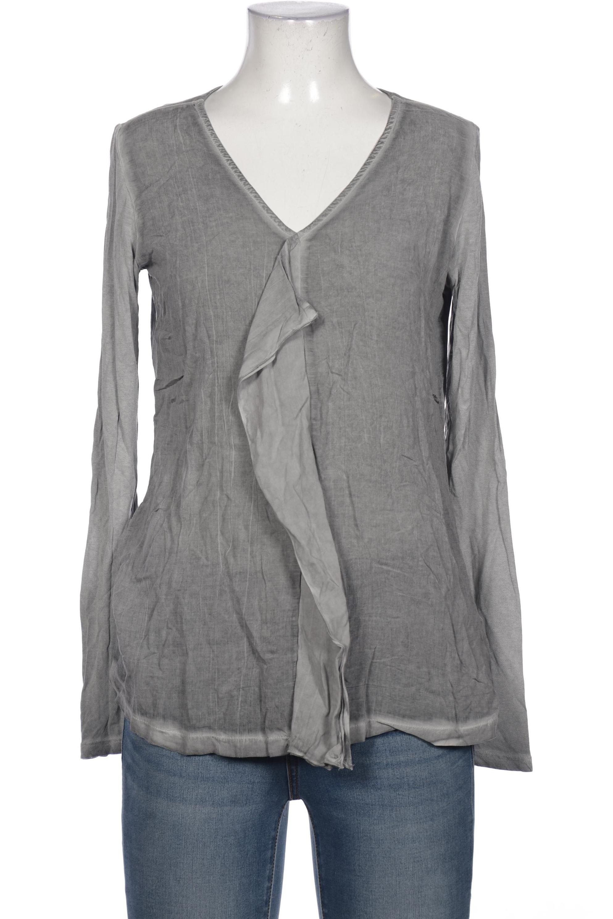 

Marc O Polo Damen Bluse, grau, Gr. 36