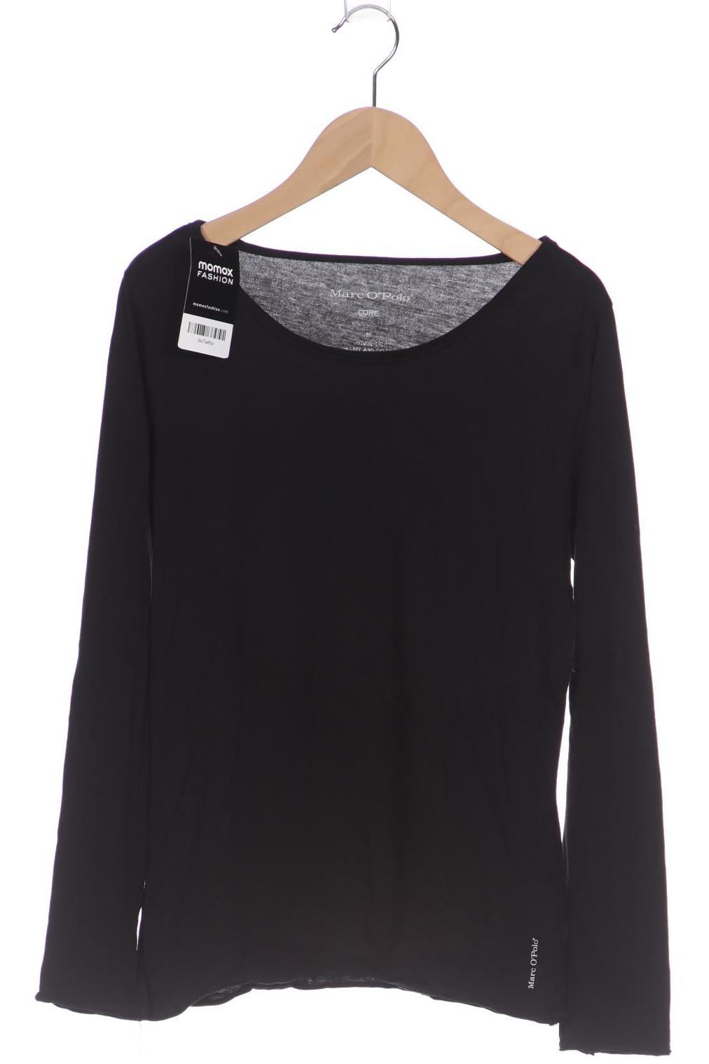 

Marc O Polo Damen Langarmshirt, schwarz