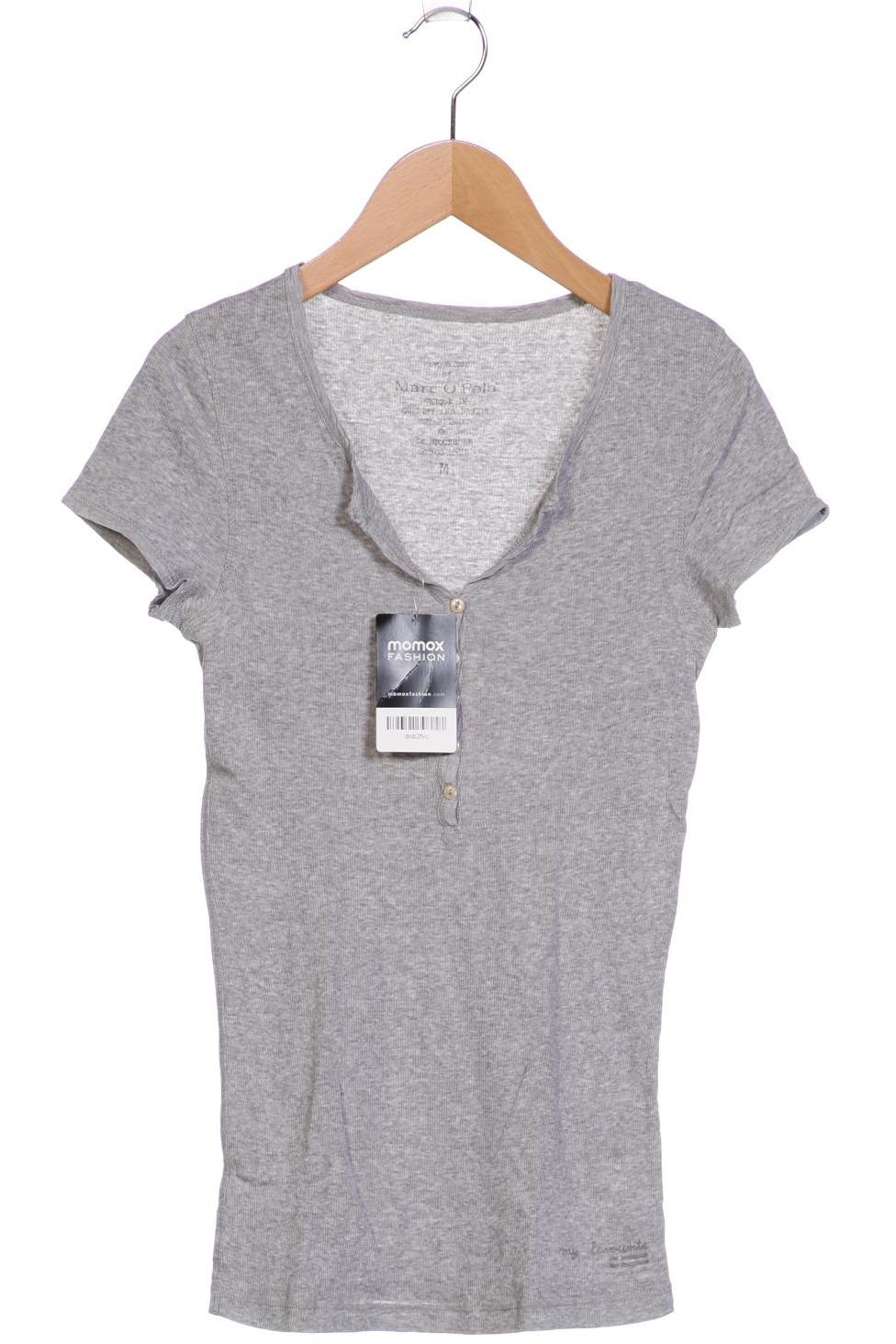 

Marc O Polo Damen T-Shirt, grau, Gr. 38