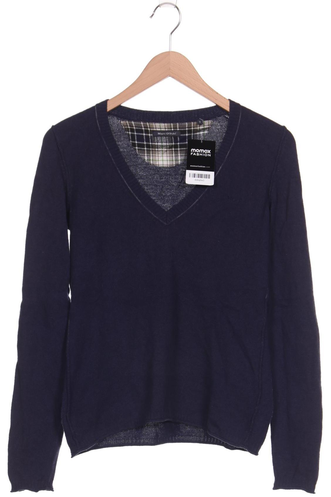 

Marc O Polo Damen Pullover, marineblau, Gr. 36