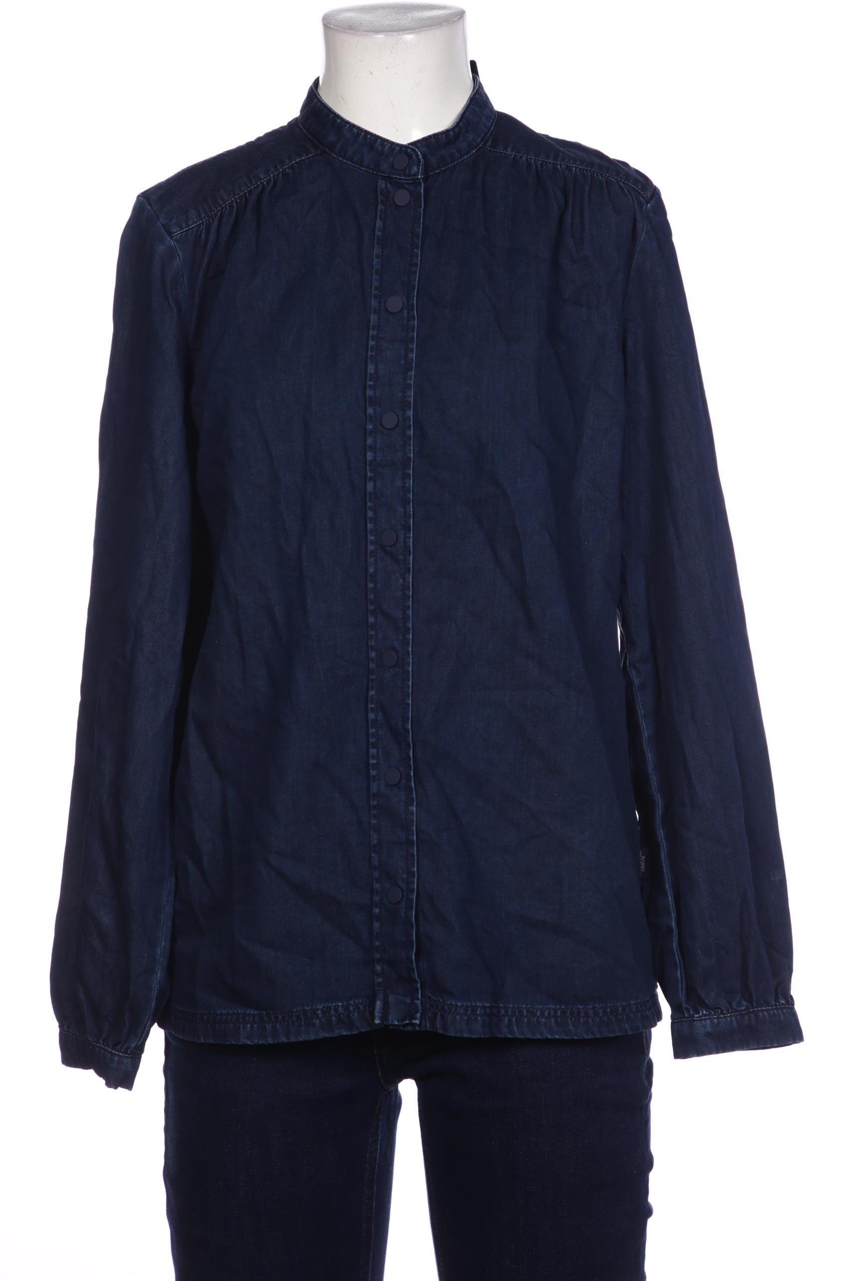 

Marc O Polo Damen Bluse, marineblau