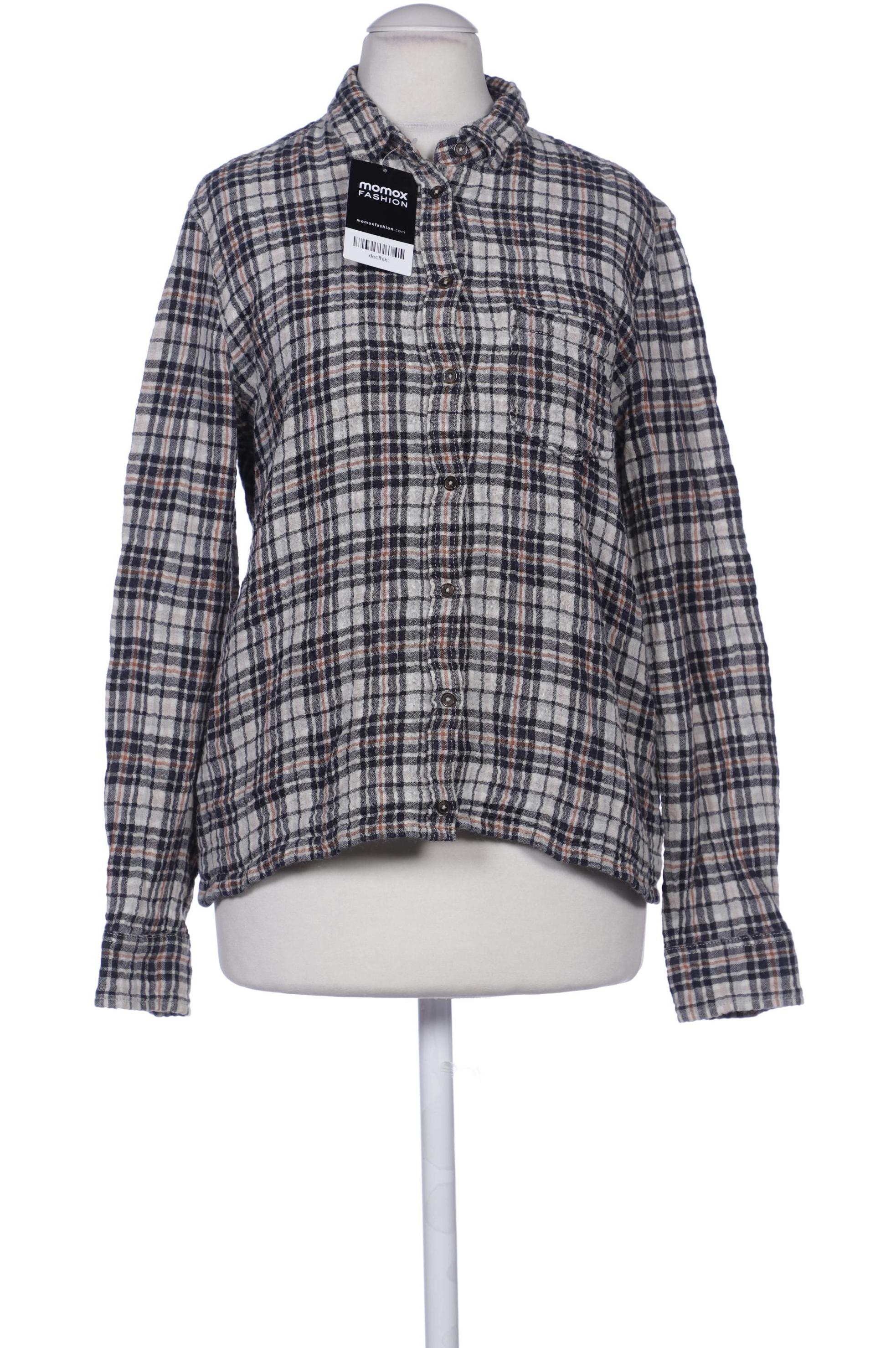 

Marc O Polo Damen Bluse, grau, Gr. 38