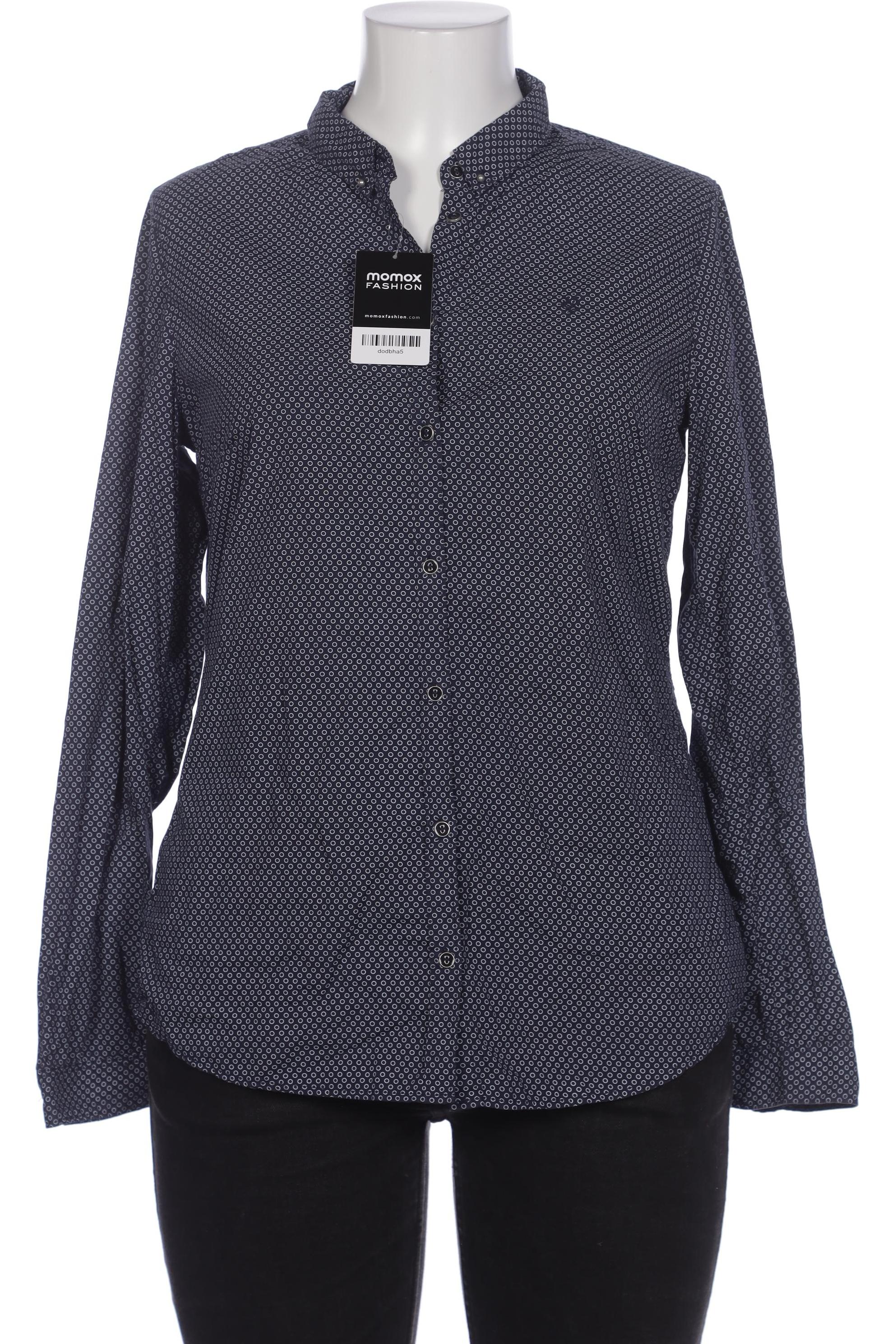 

Marc O Polo Damen Bluse, marineblau, Gr. 42