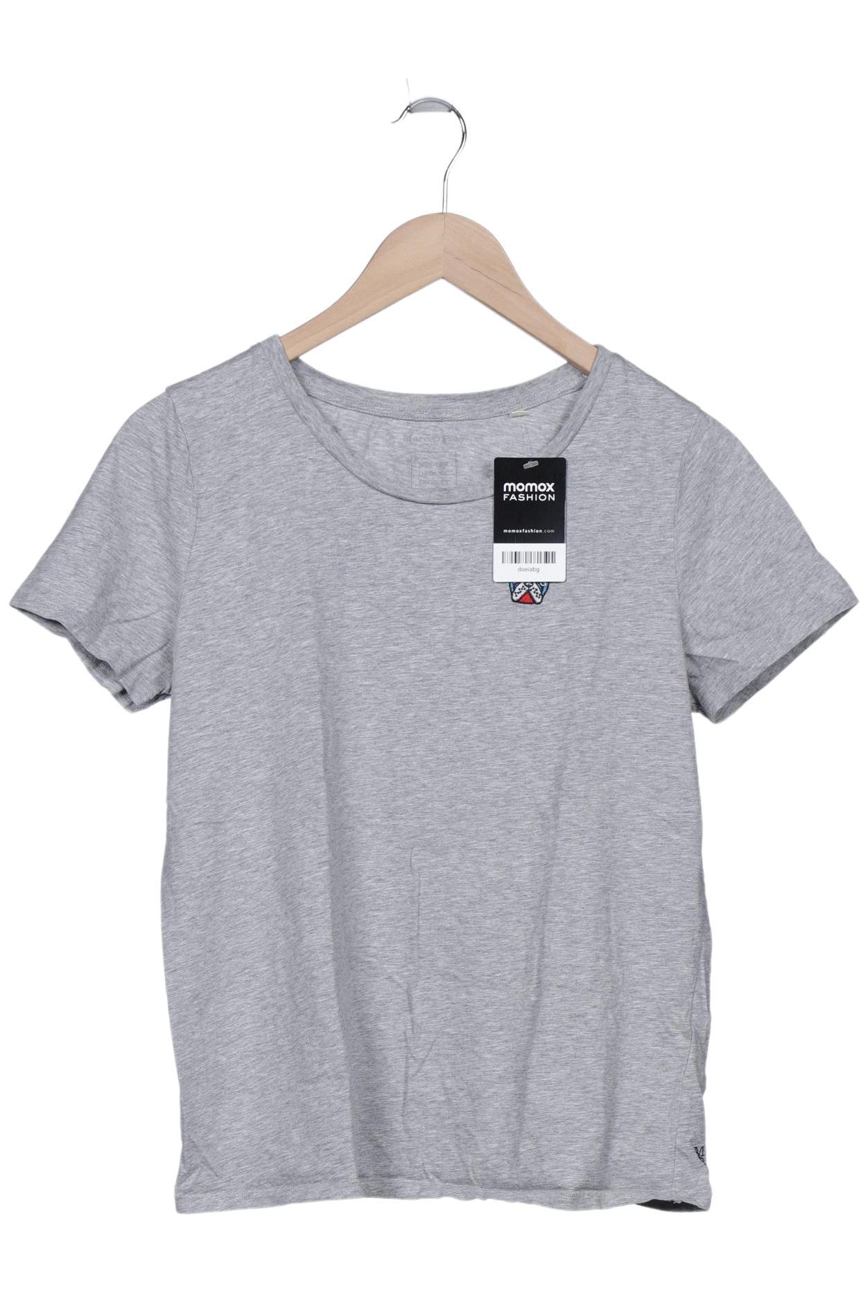 

Marc O Polo Damen T-Shirt, grau, Gr. 38