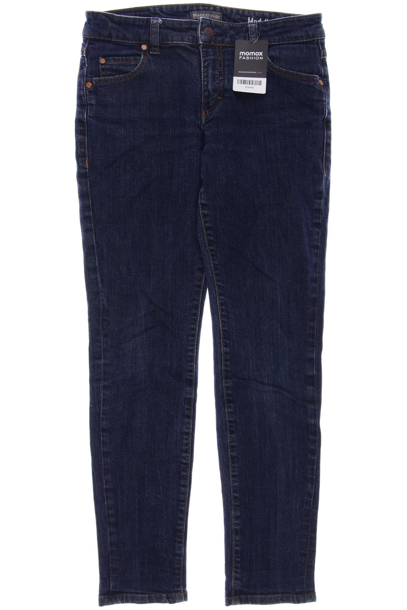 

Marc O Polo Damen Jeans, schwarz