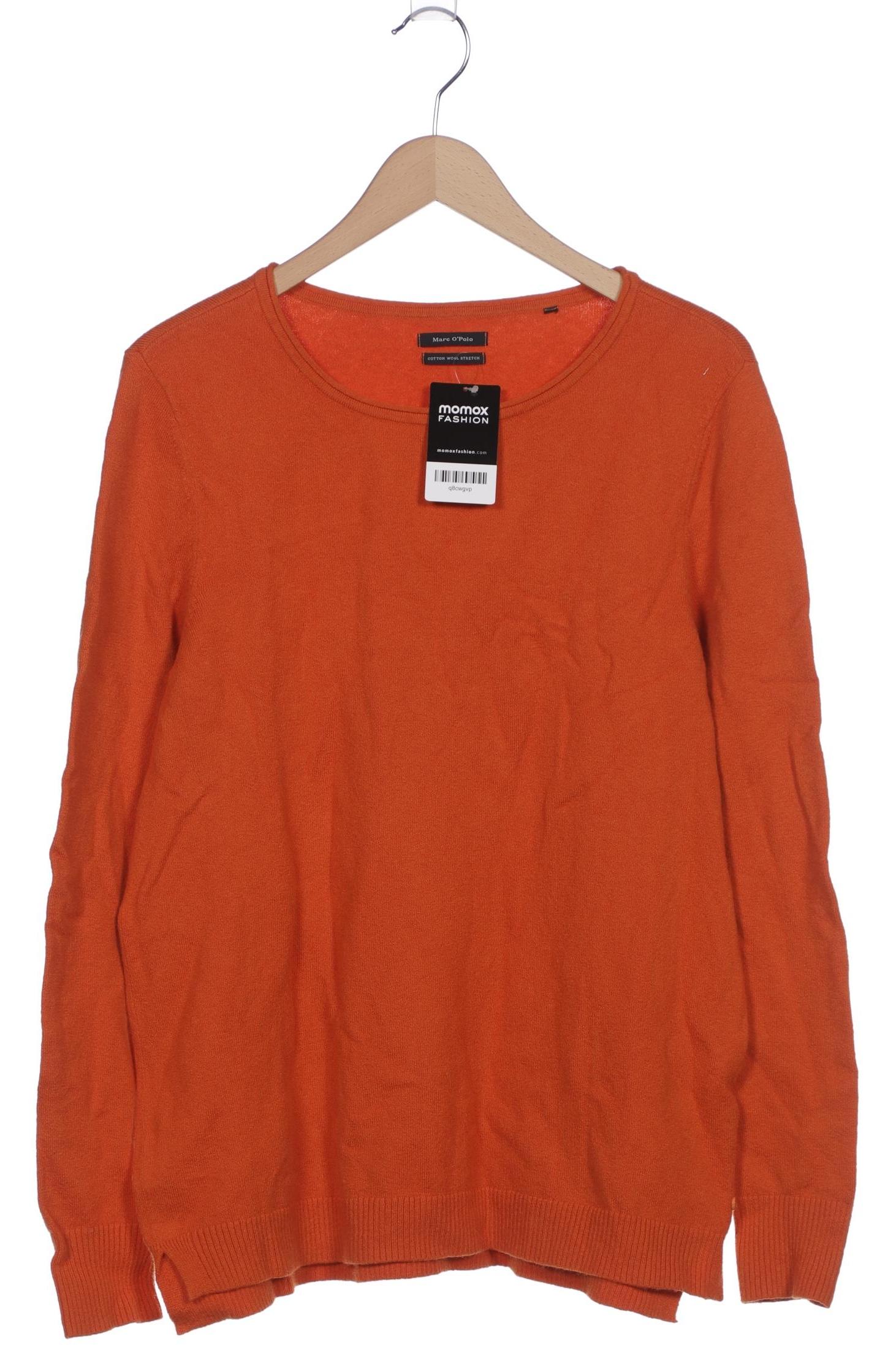 

Marc O Polo Damen Pullover, orange, Gr. 44